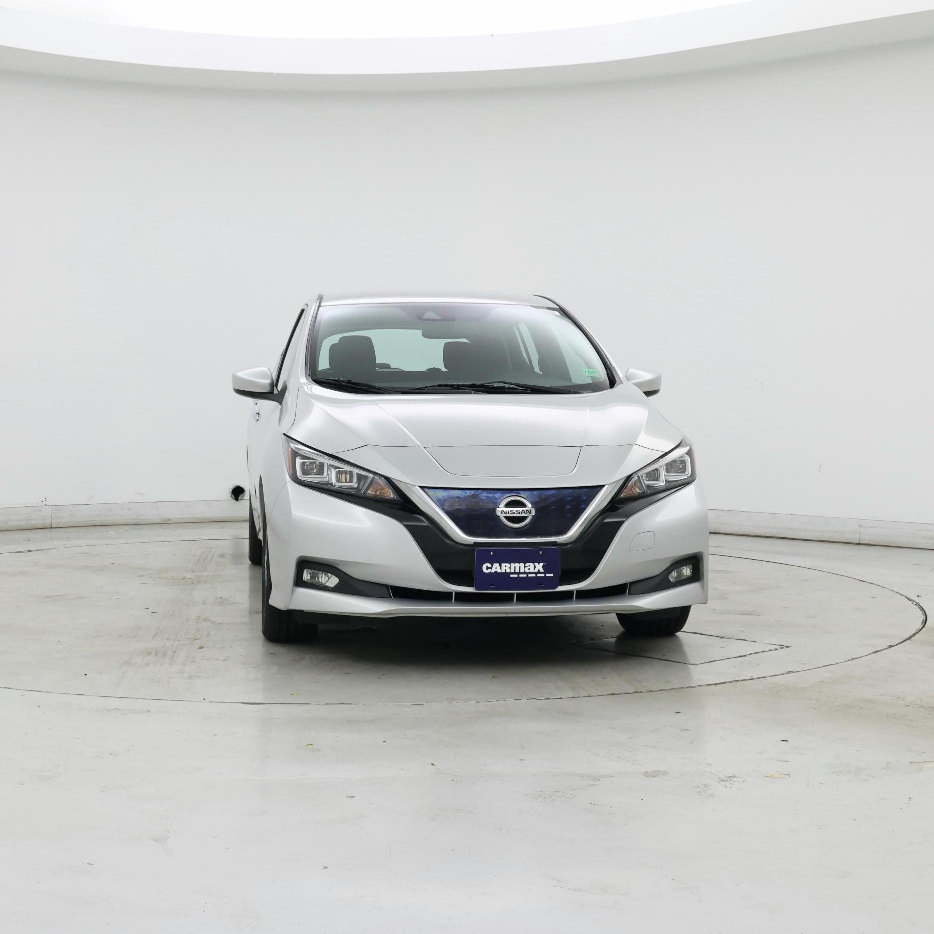 Thumbnail: 2018 Nissan Leaf - 5