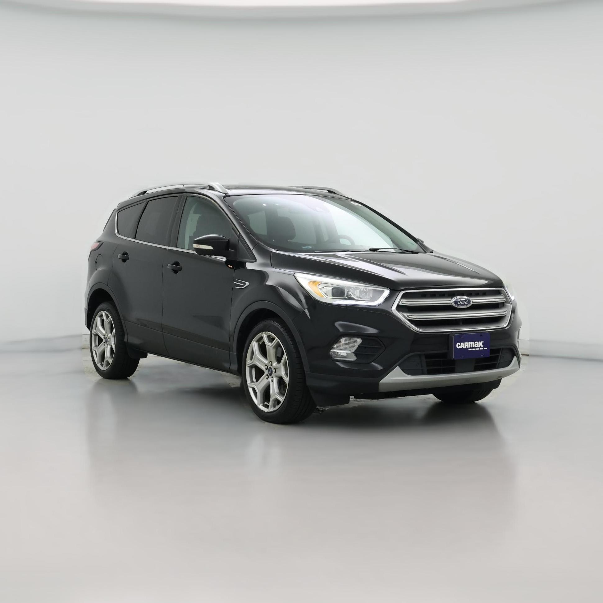 Thumbnail: 2017 Ford Escape - 1