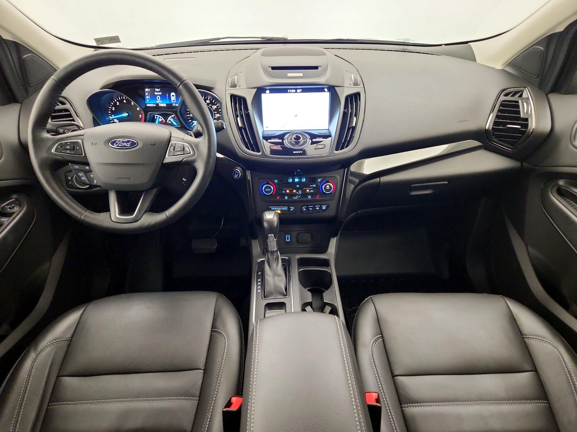 Thumbnail: 2017 Ford Escape - 9