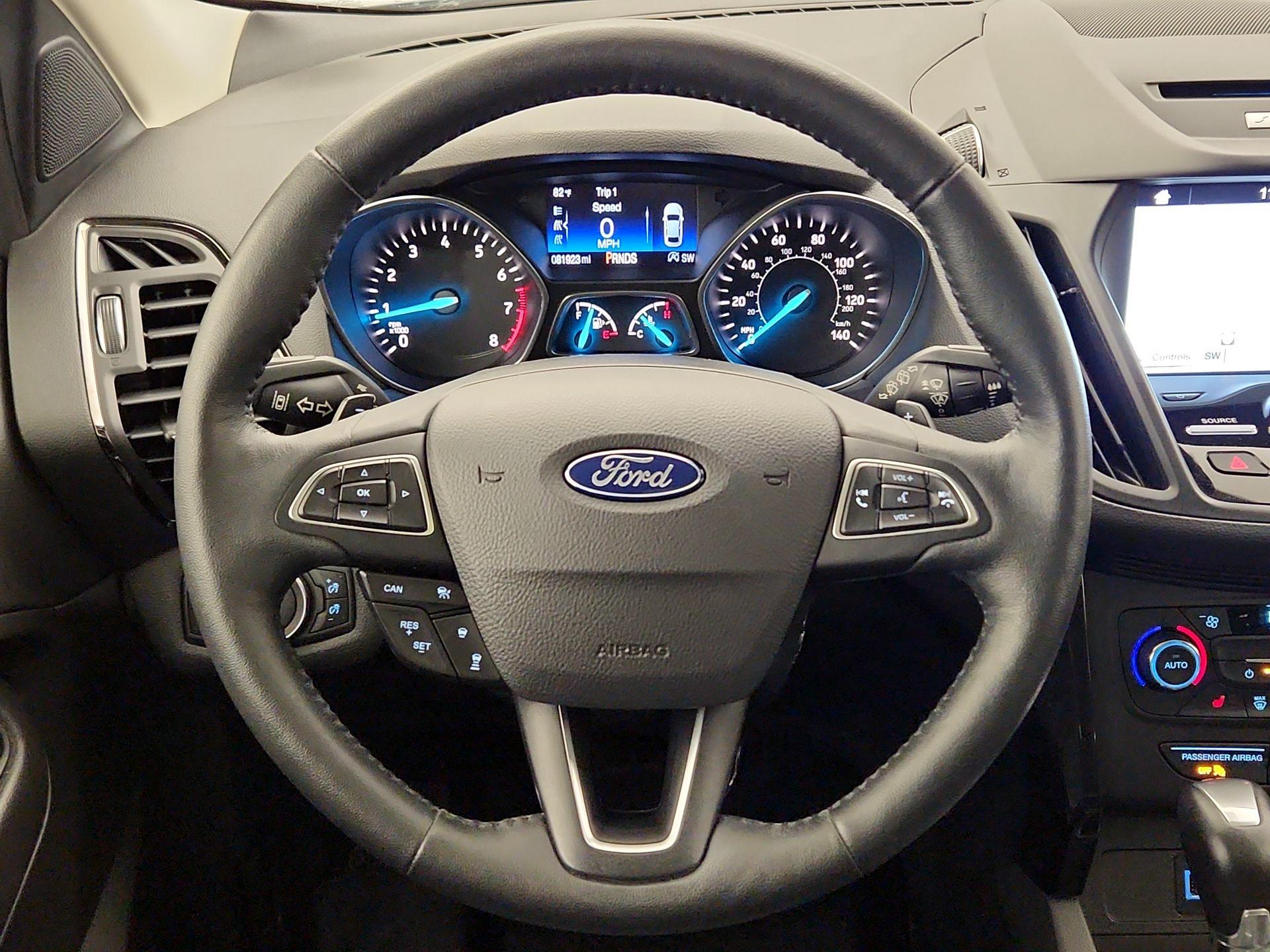 Thumbnail: 2017 Ford Escape - 10