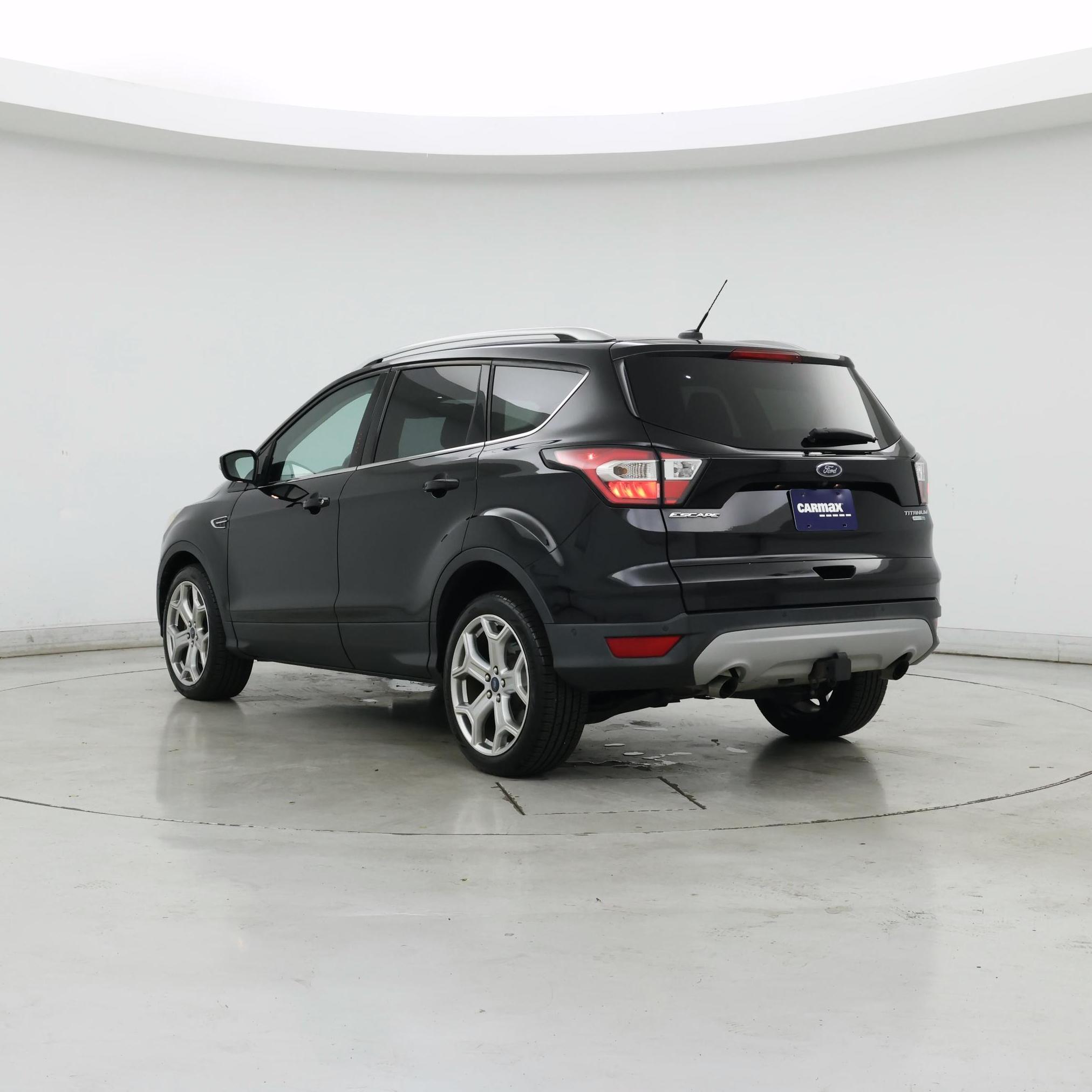 Thumbnail: 2017 Ford Escape - 2