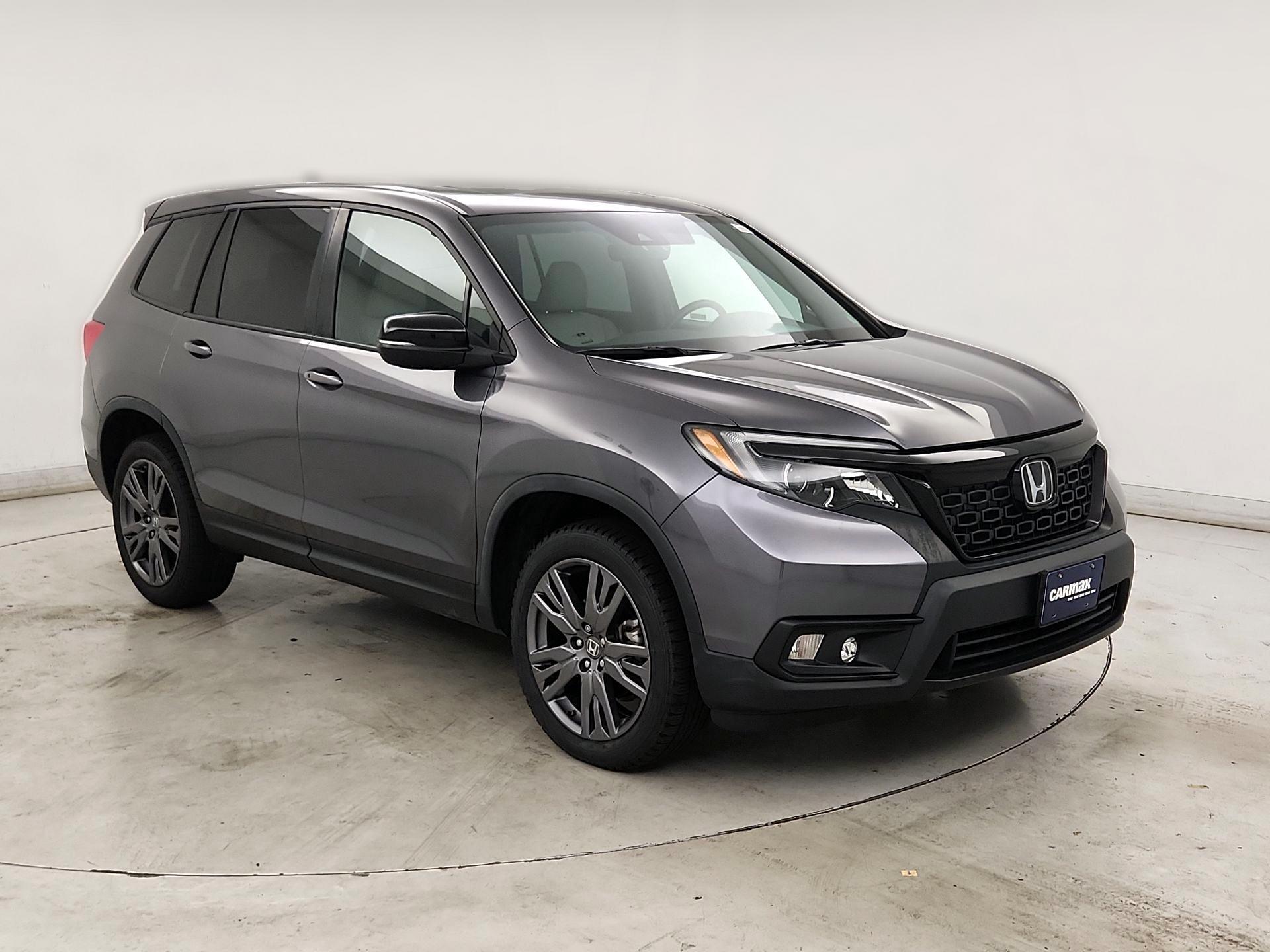 Thumbnail: 2020 Honda Passport - 1