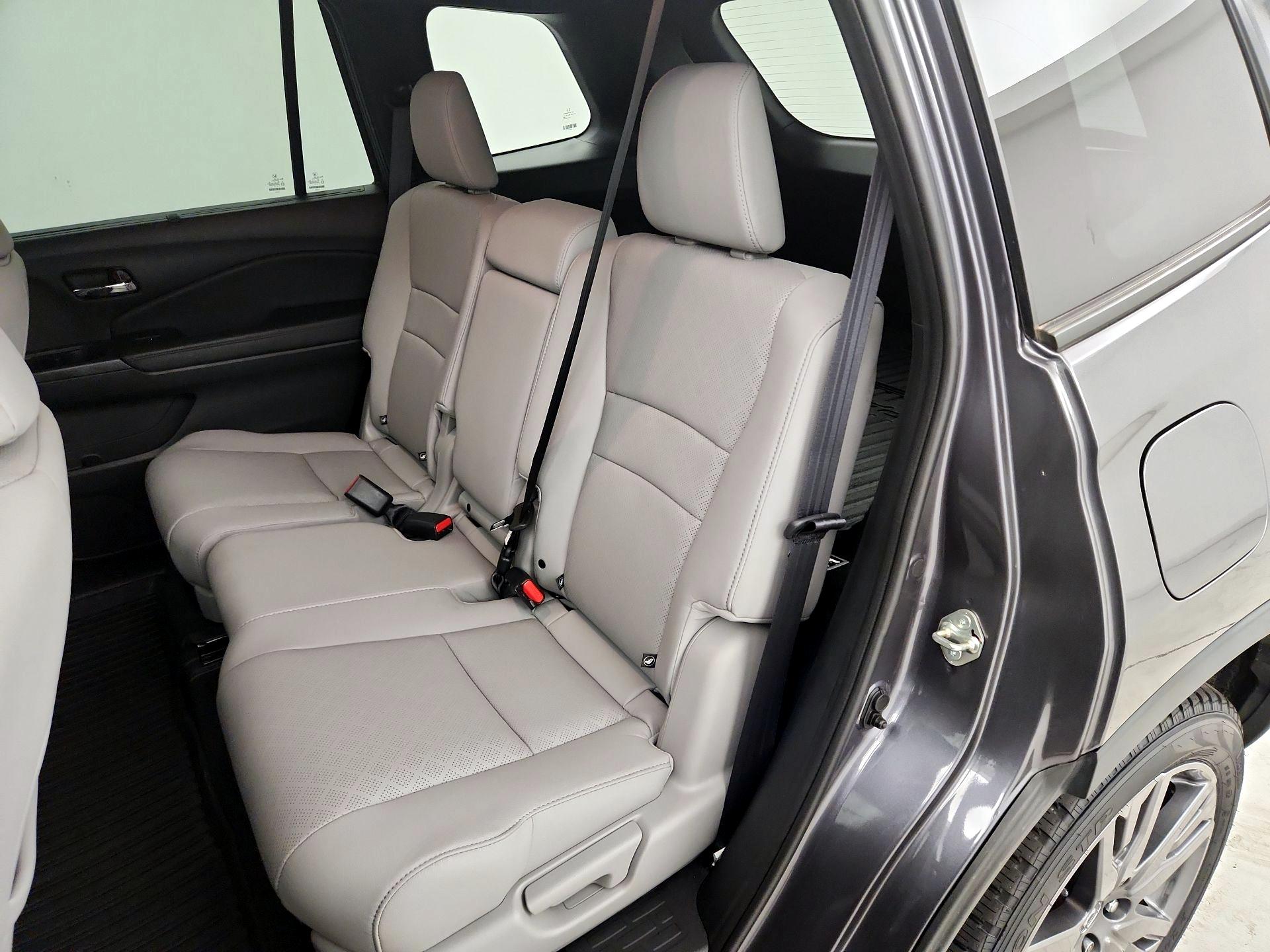 Thumbnail: 2020 Honda Passport - 18