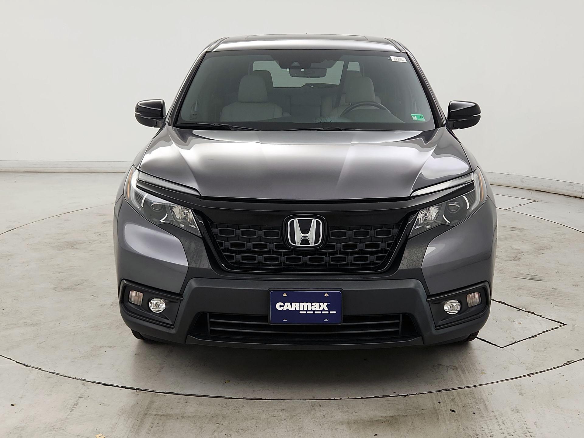 Thumbnail: 2020 Honda Passport - 2