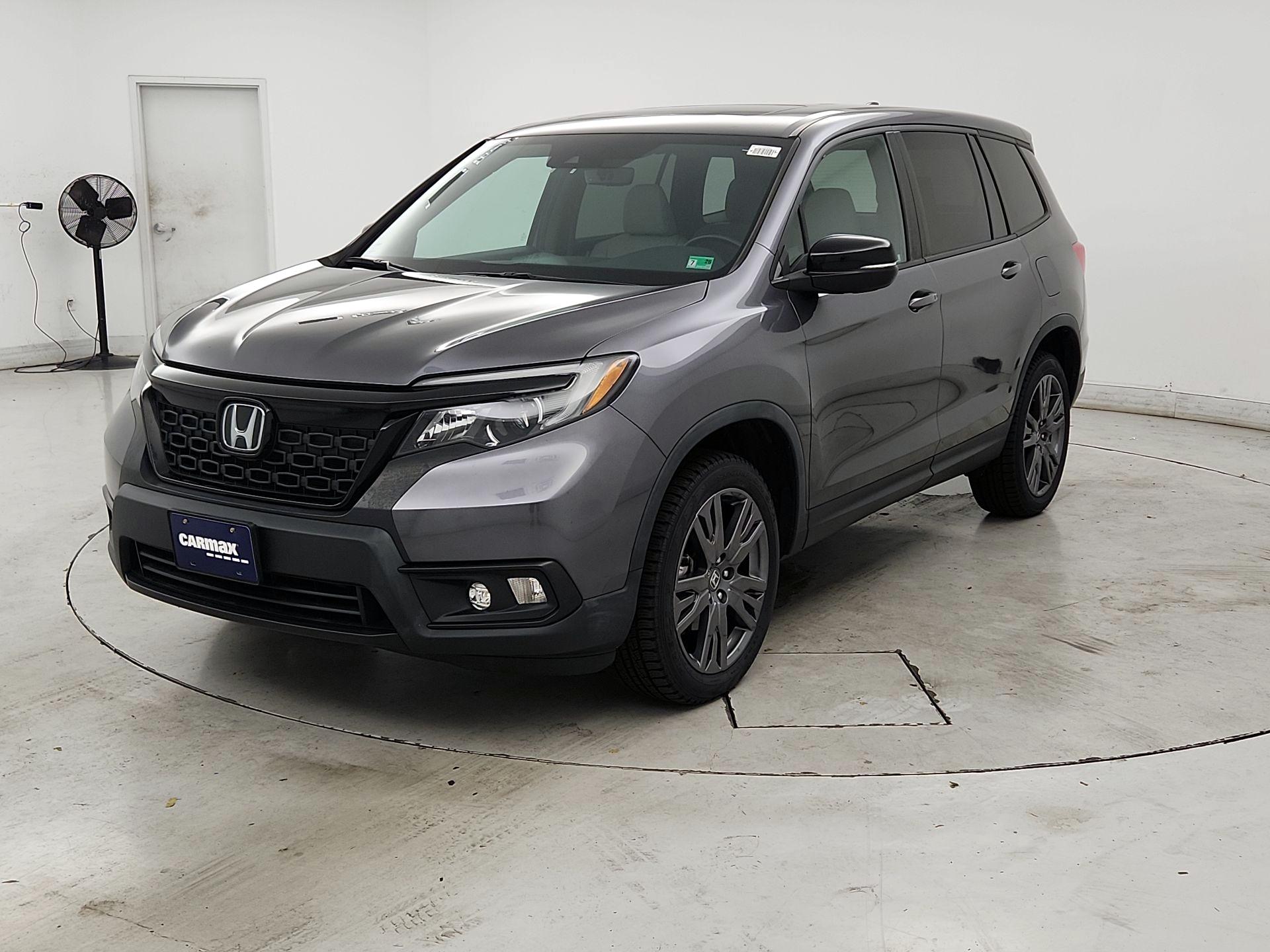 Thumbnail: 2020 Honda Passport - 3