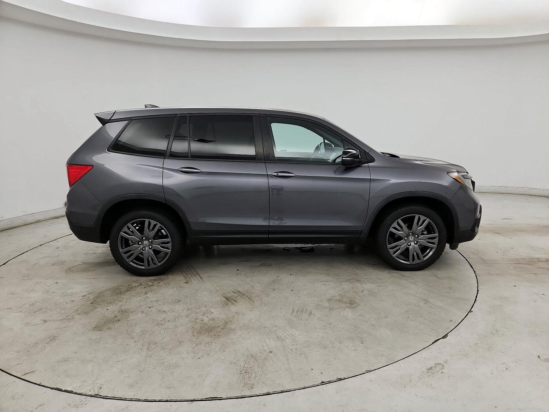Thumbnail: 2020 Honda Passport - 4