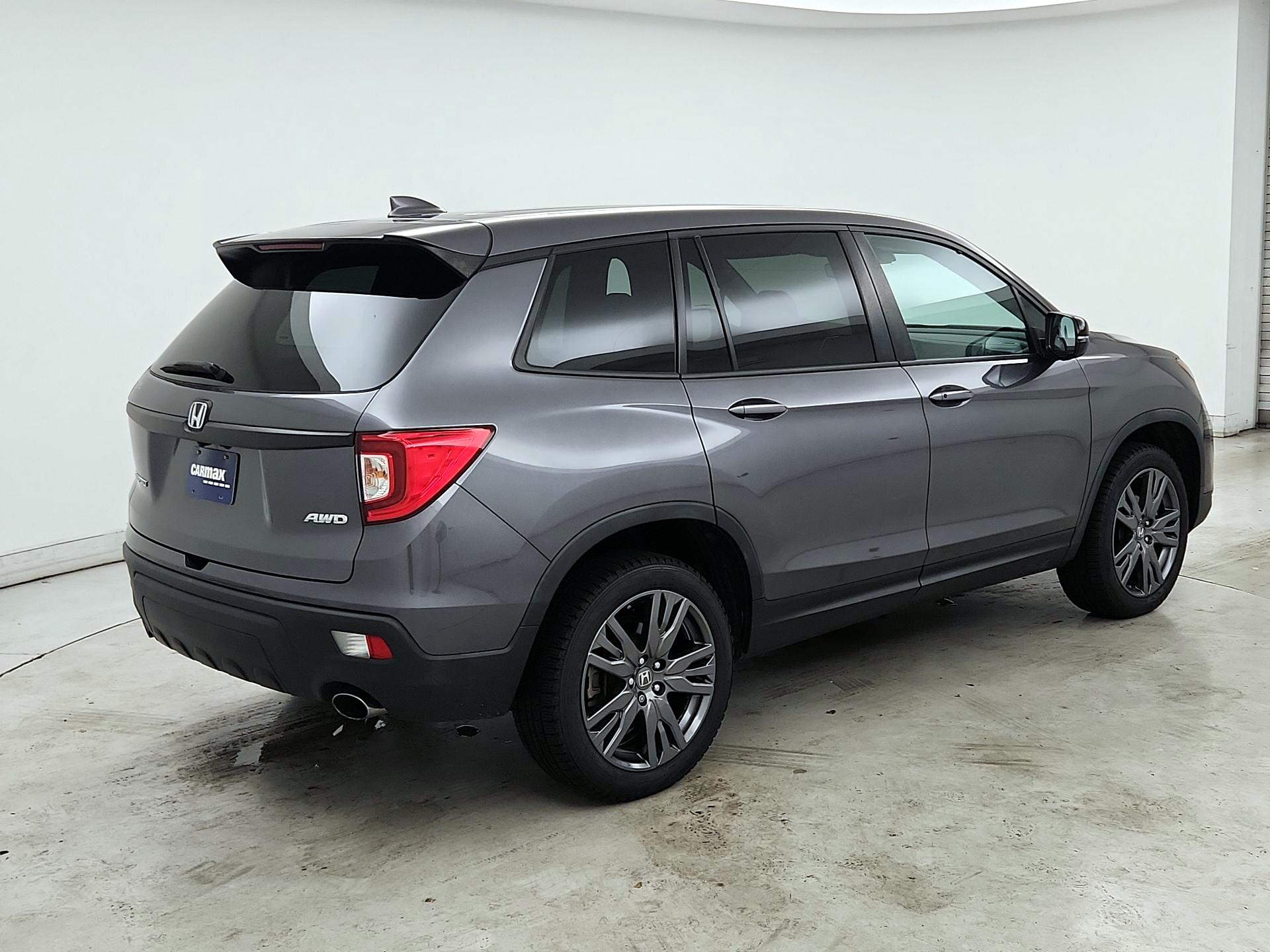 Thumbnail: 2020 Honda Passport - 5