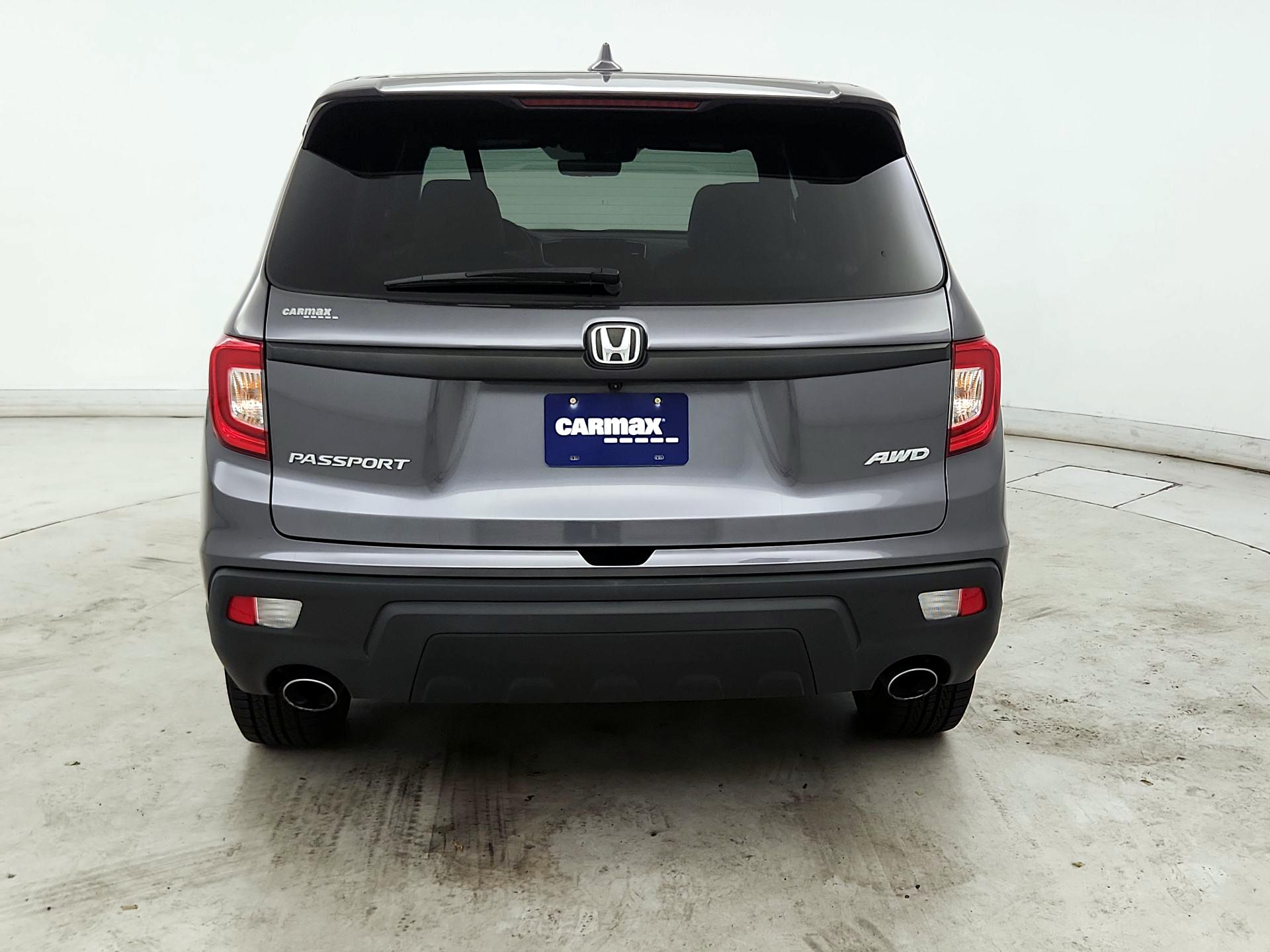 Thumbnail: 2020 Honda Passport - 6