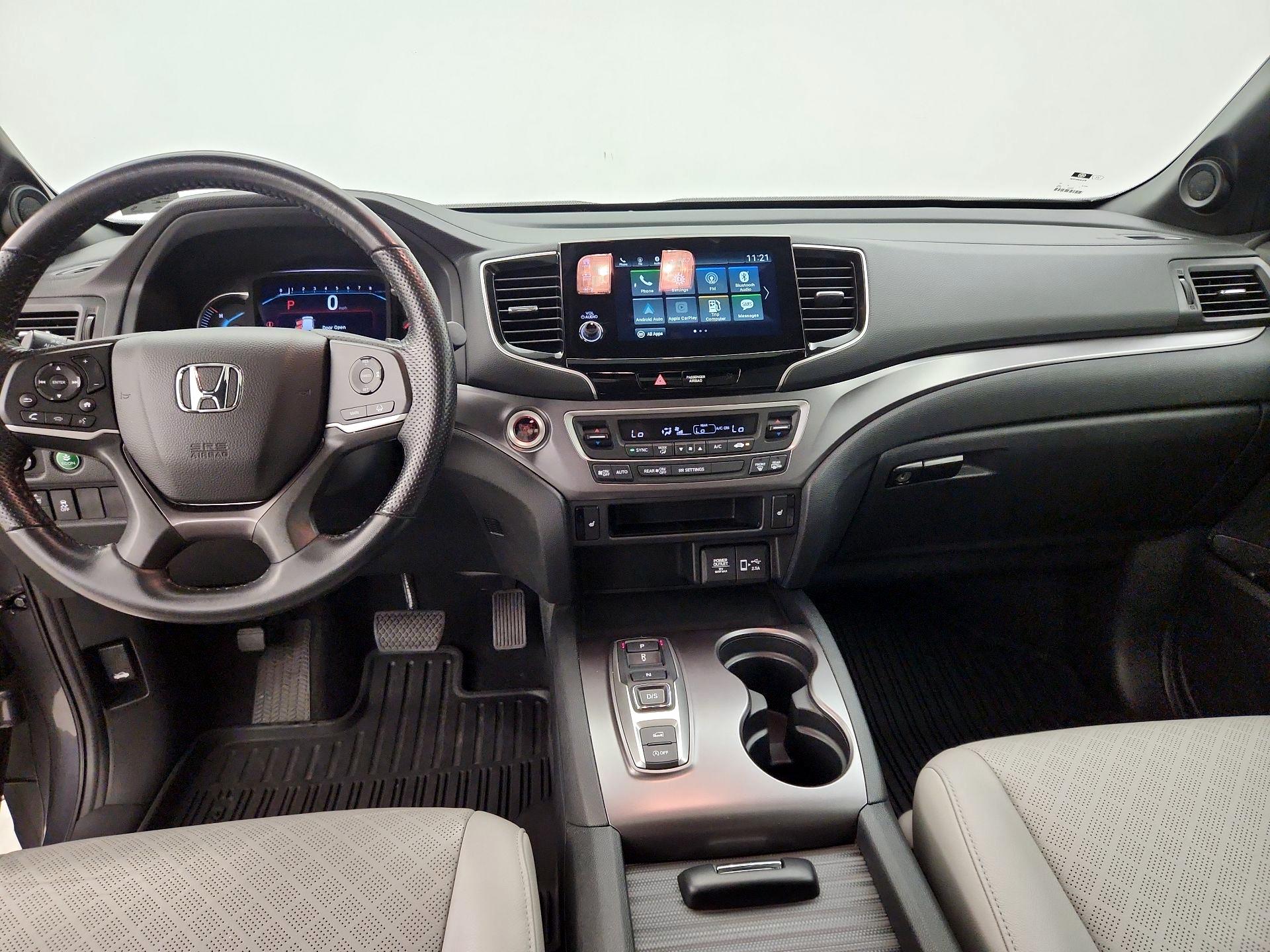 Thumbnail: 2020 Honda Passport - 8