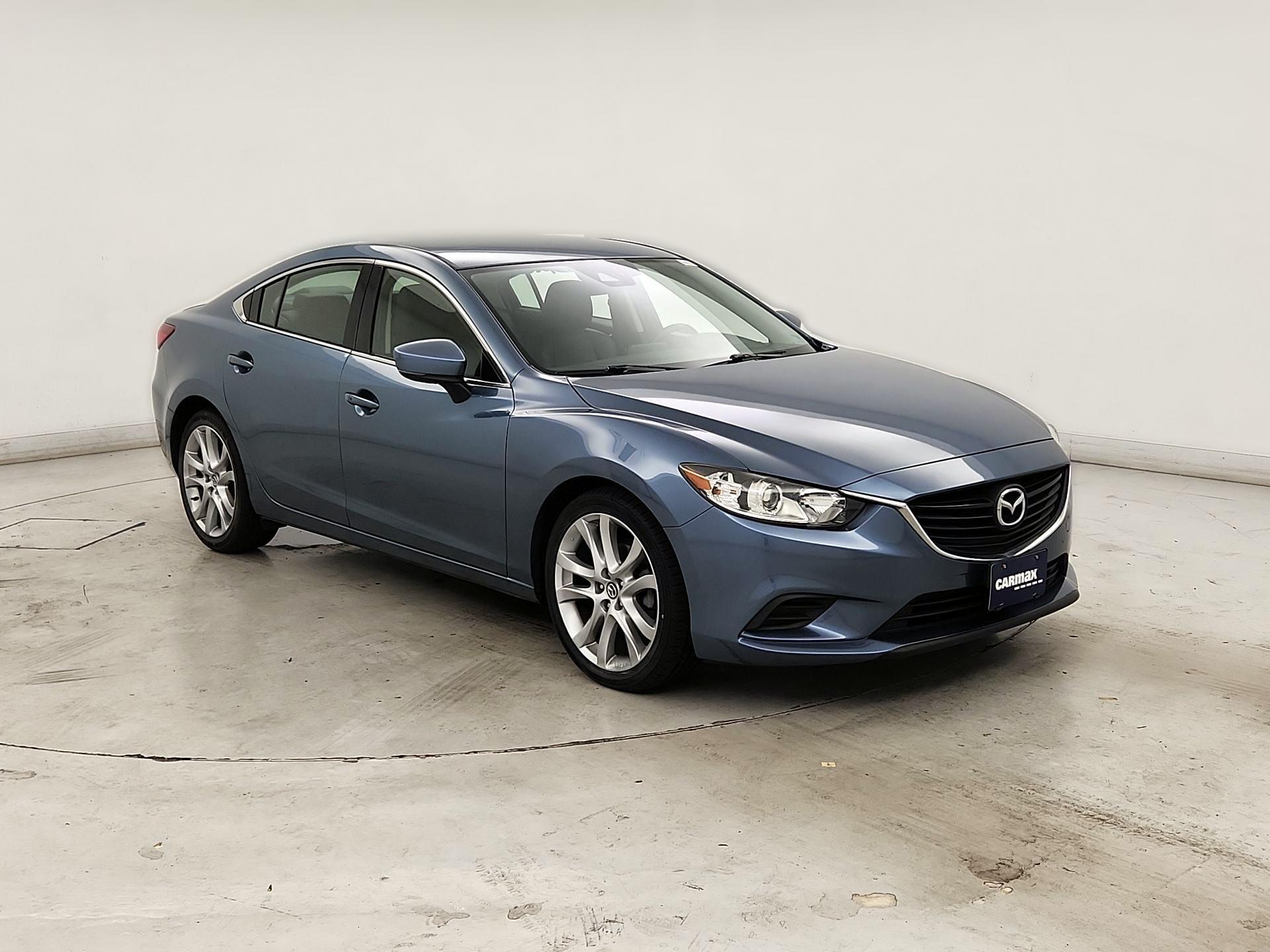 Thumbnail: 2017 Mazda Mazda6 - 1