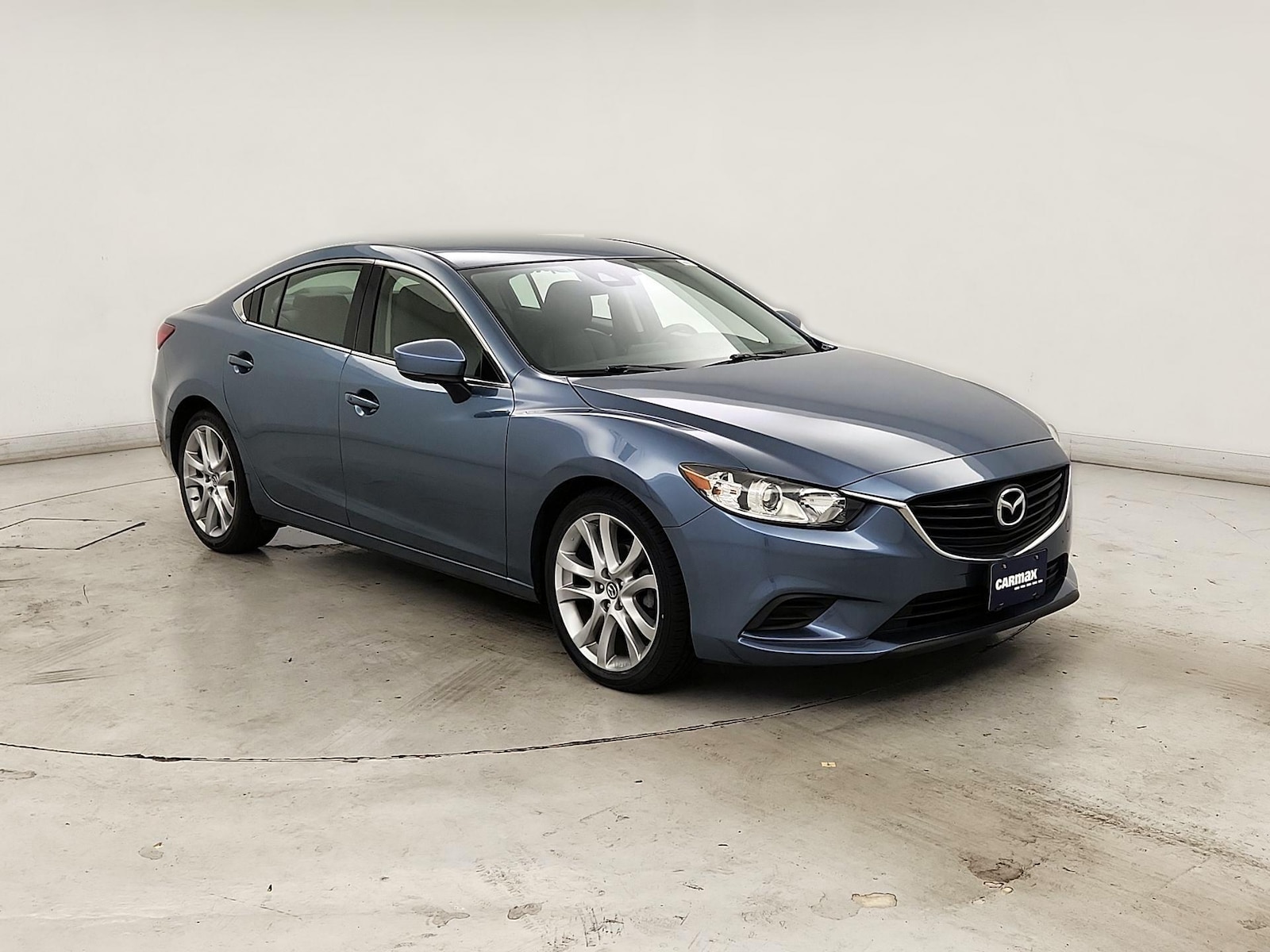 2017 Mazda Mazda6