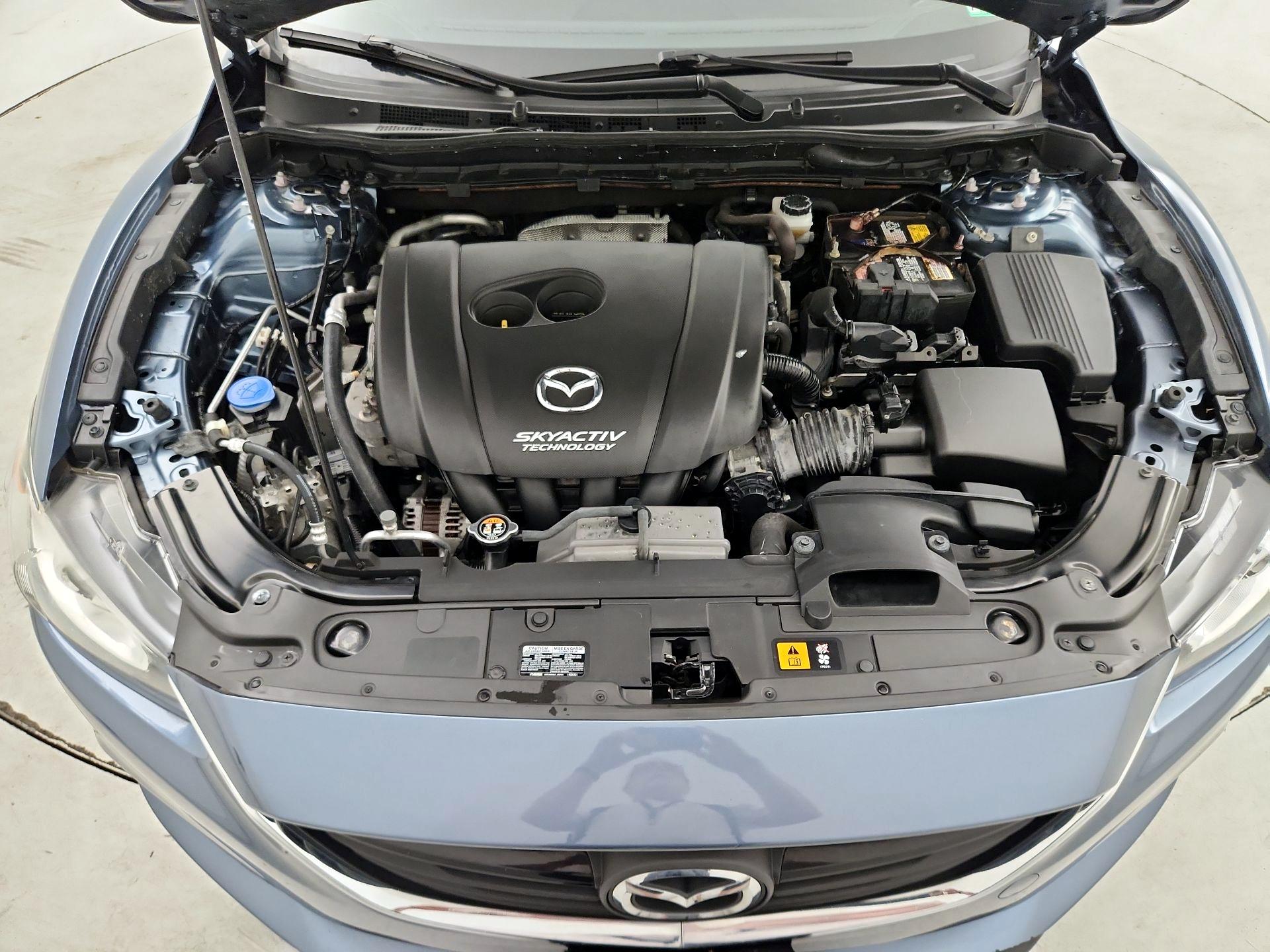 Thumbnail: 2017 Mazda Mazda6 - 18