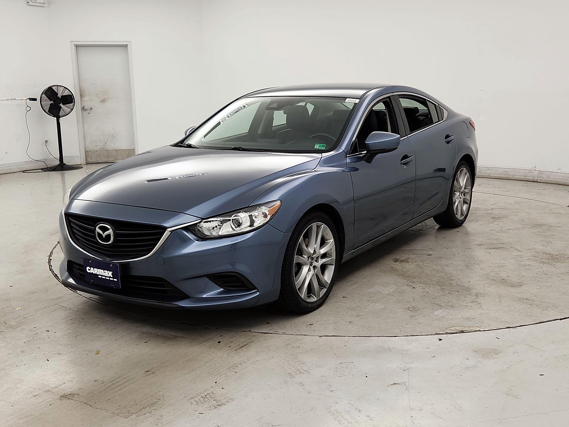 Thumbnail: 2017 Mazda Mazda6 - 3