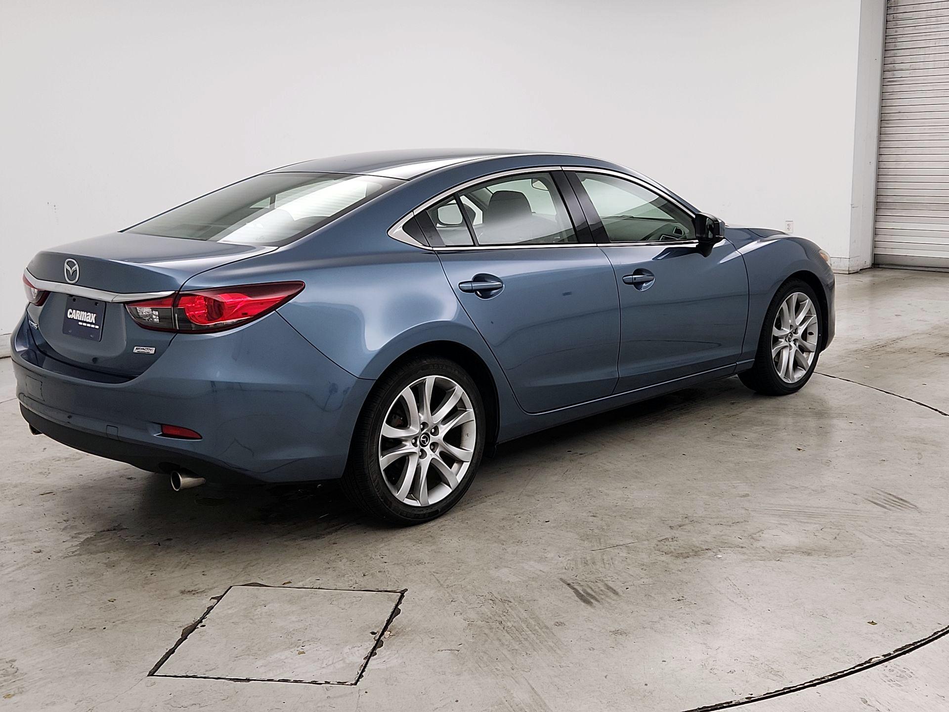 Thumbnail: 2017 Mazda Mazda6 - 5