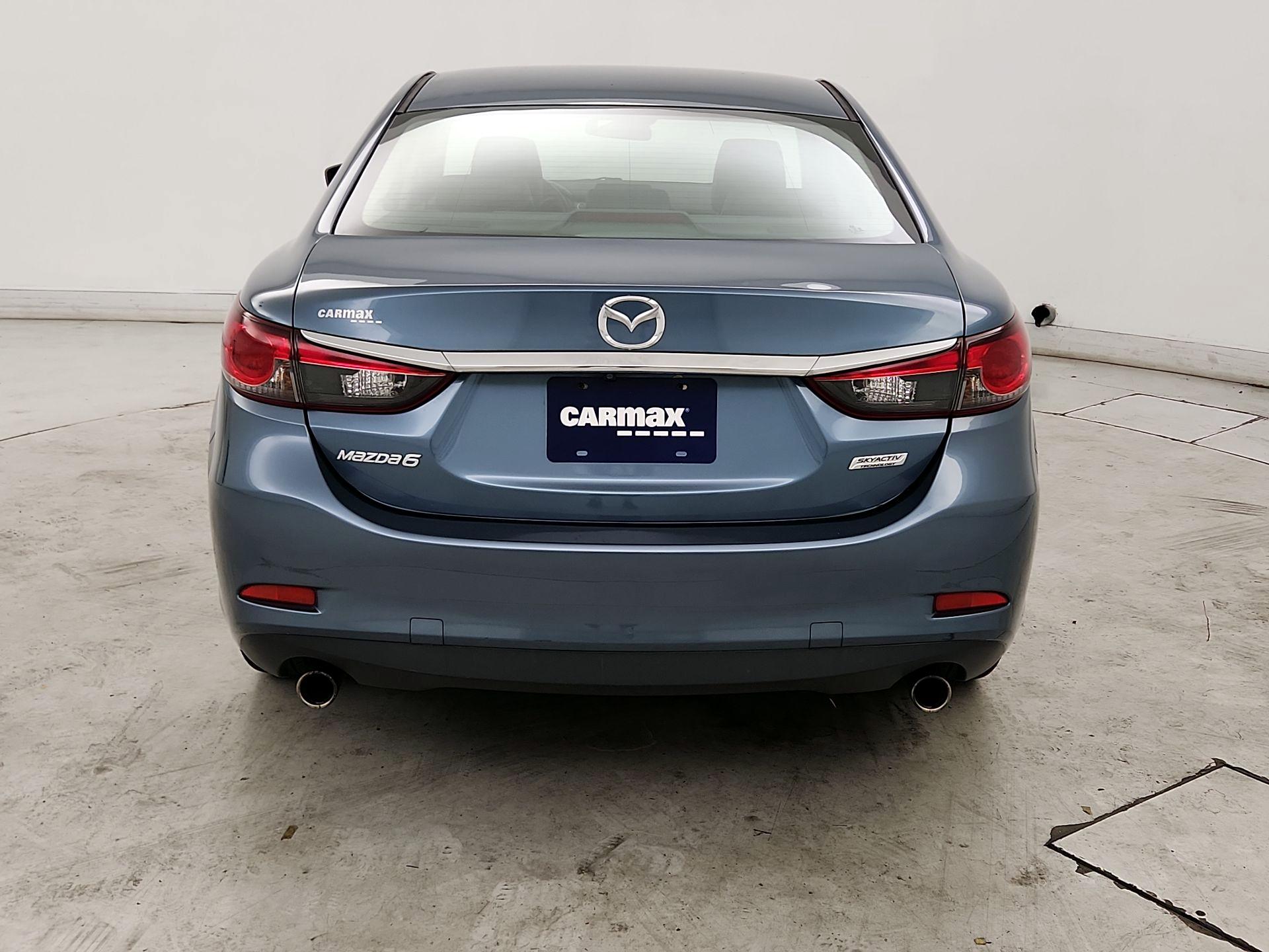 Thumbnail: 2017 Mazda Mazda6 - 6