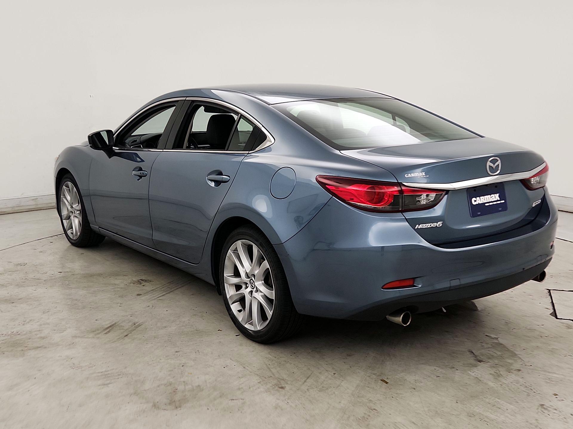 Thumbnail: 2017 Mazda Mazda6 - 7