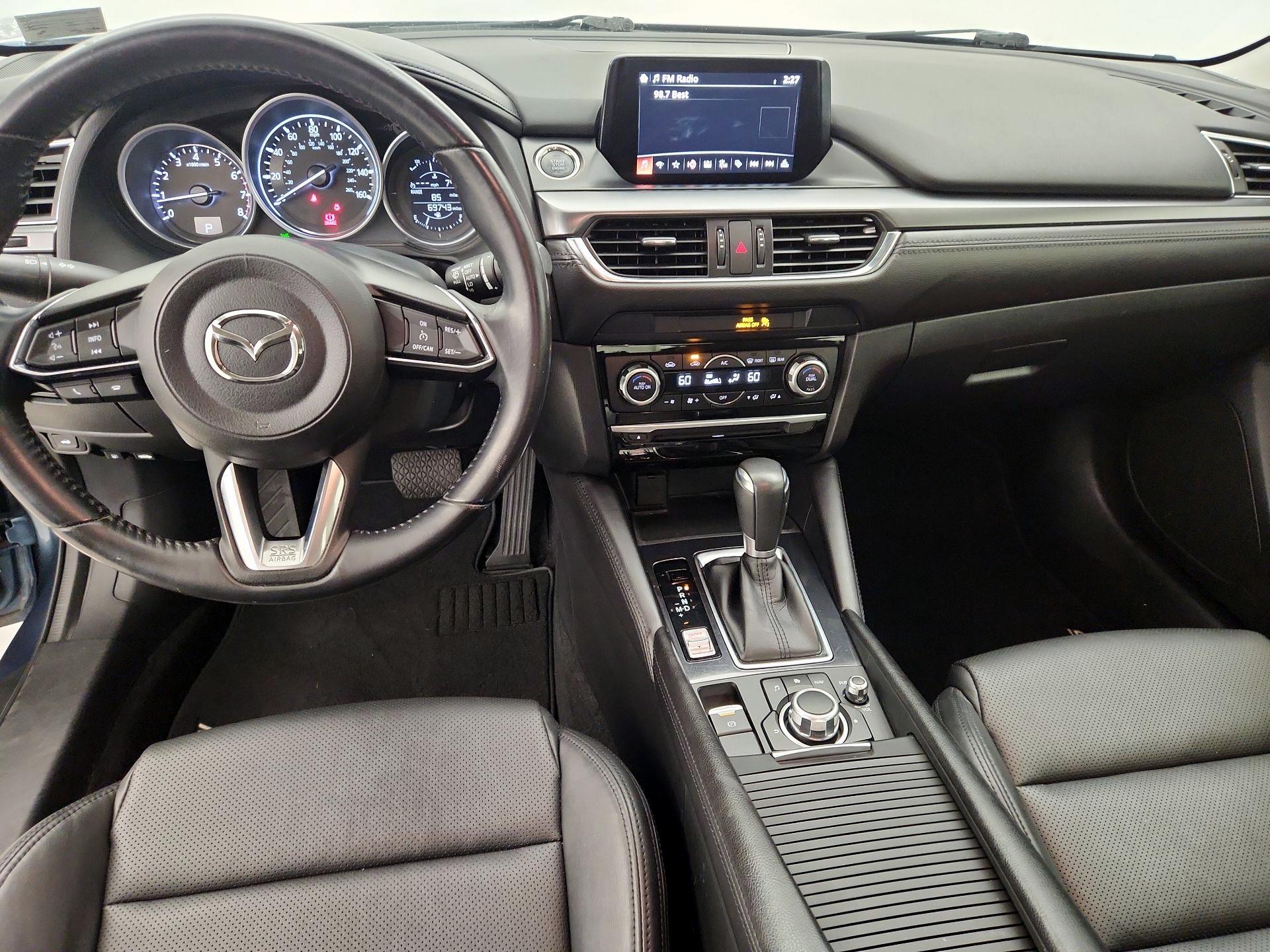 Thumbnail: 2017 Mazda Mazda6 - 8