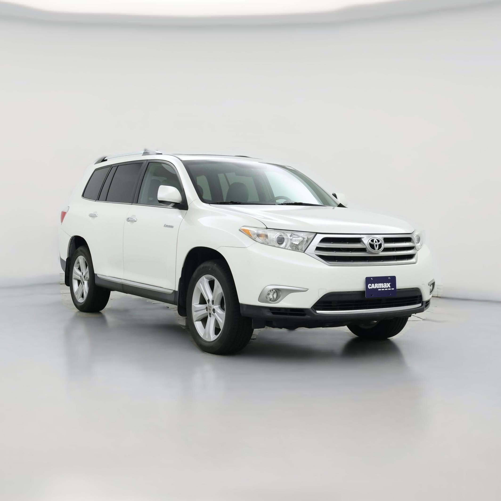 Thumbnail: 2013 Toyota Highlander - 1