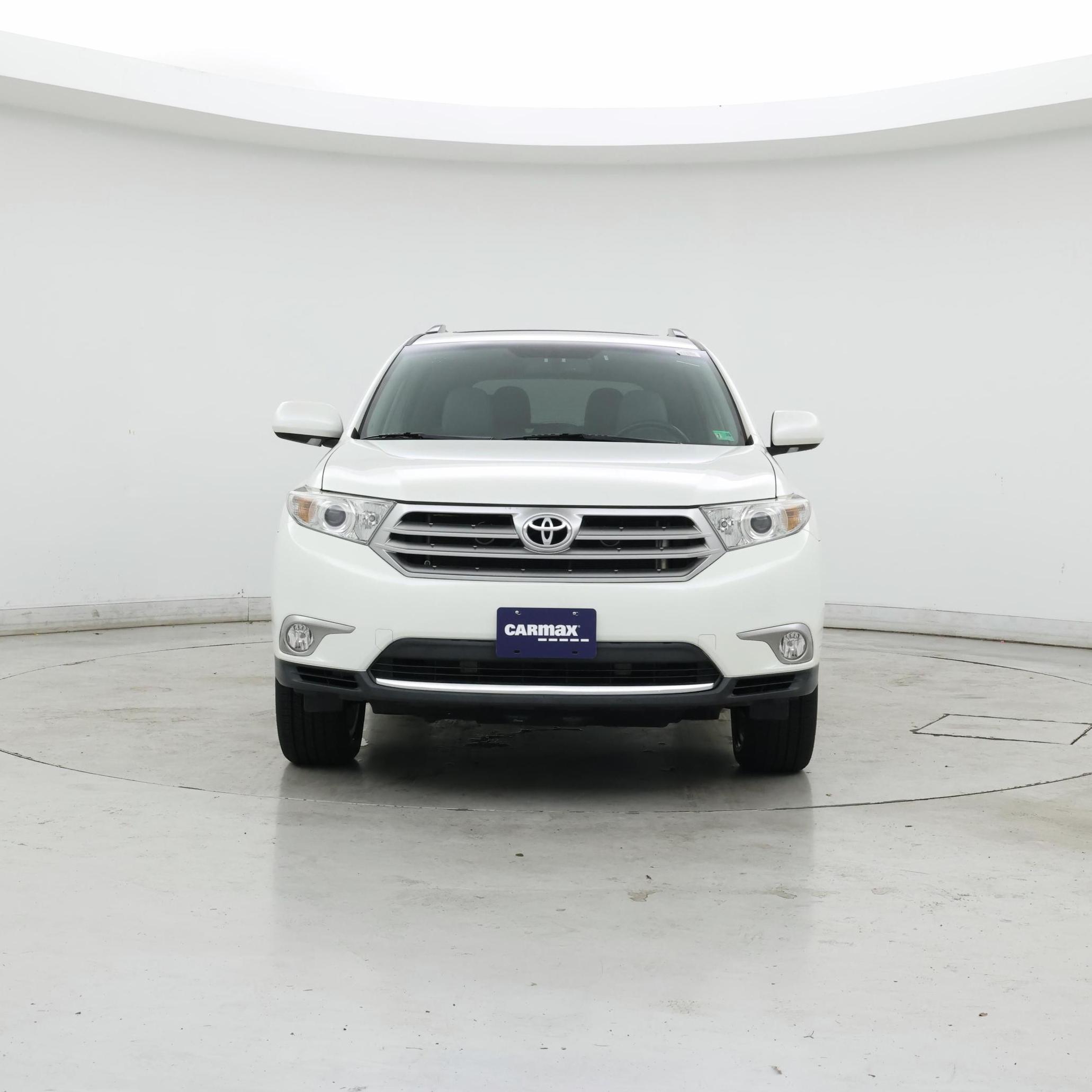 Thumbnail: 2013 Toyota Highlander - 5