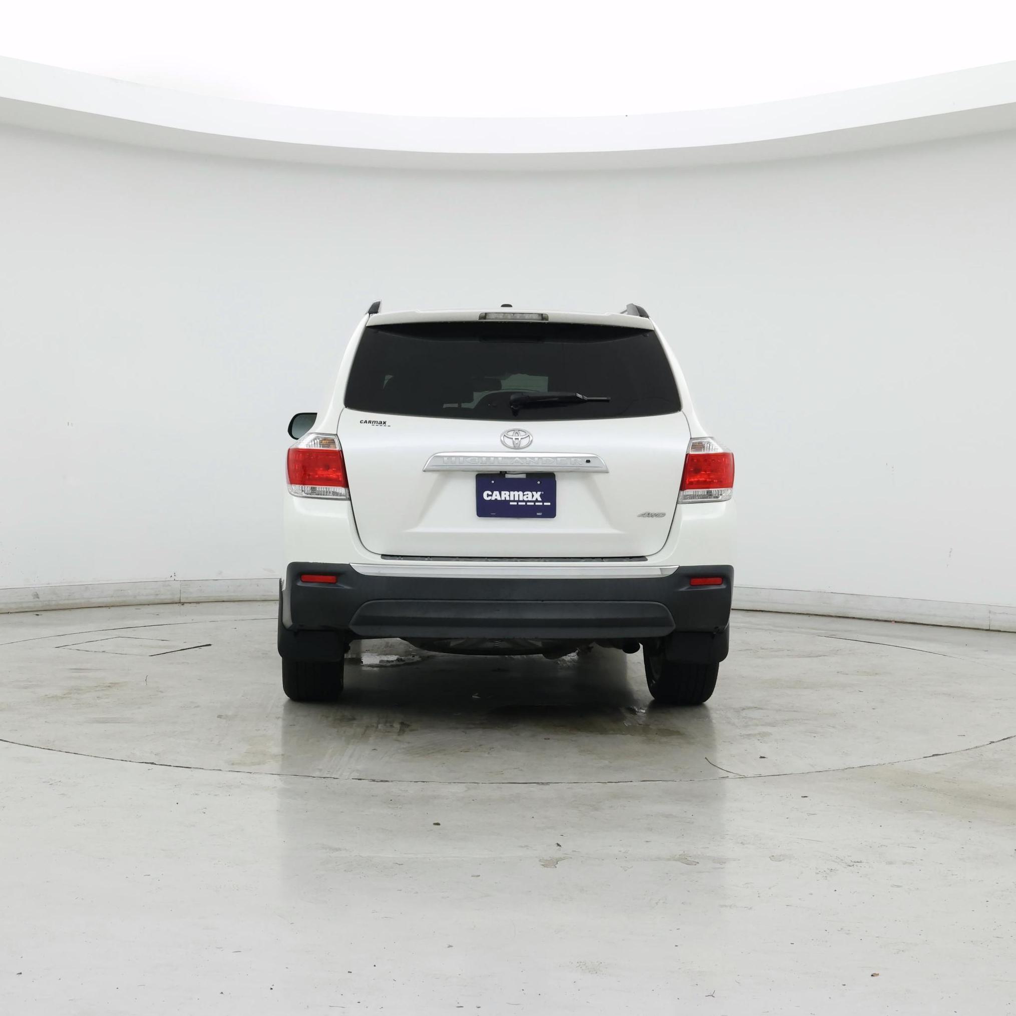 Thumbnail: 2013 Toyota Highlander - 6