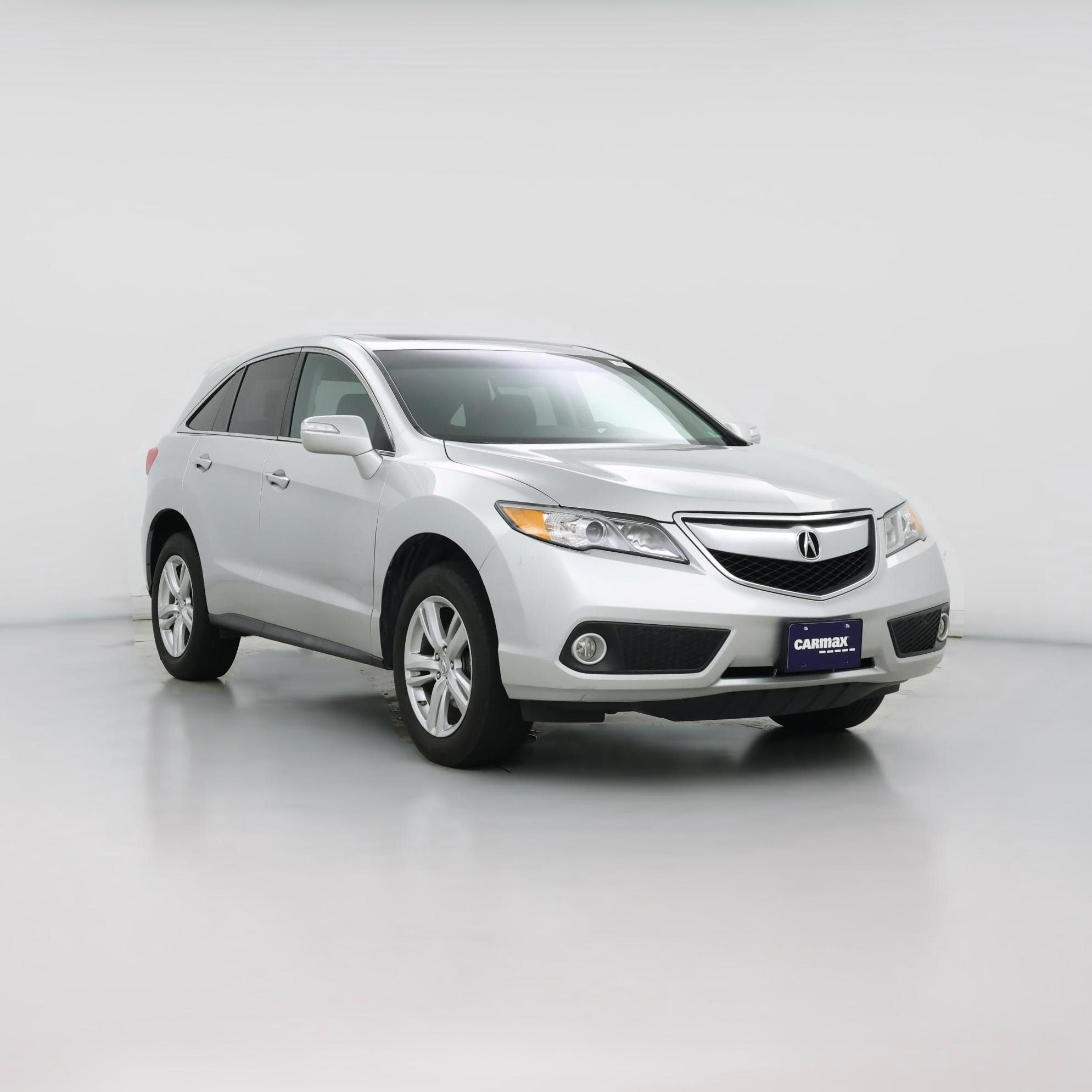 Thumbnail: 2015 Acura RDX - 1