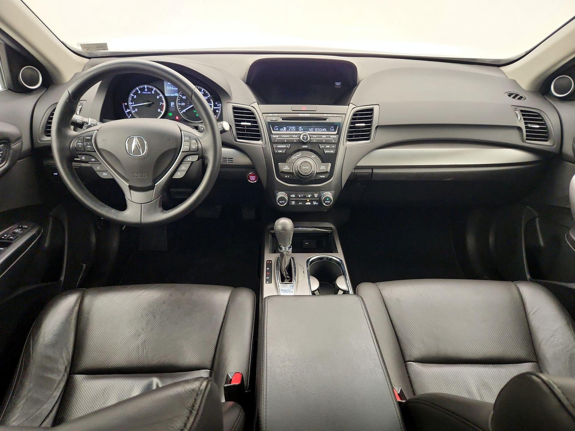 Thumbnail: 2015 Acura RDX - 9