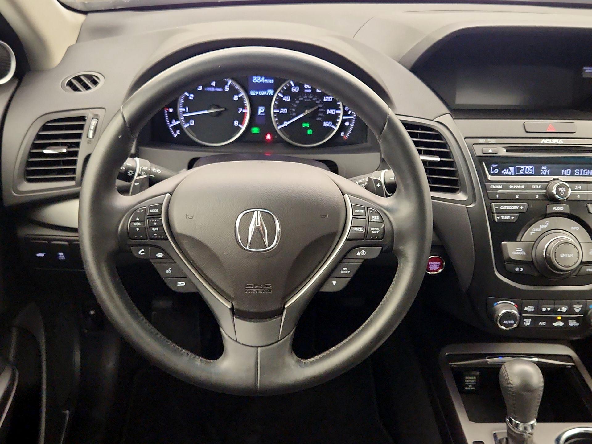 Thumbnail: 2015 Acura RDX - 10