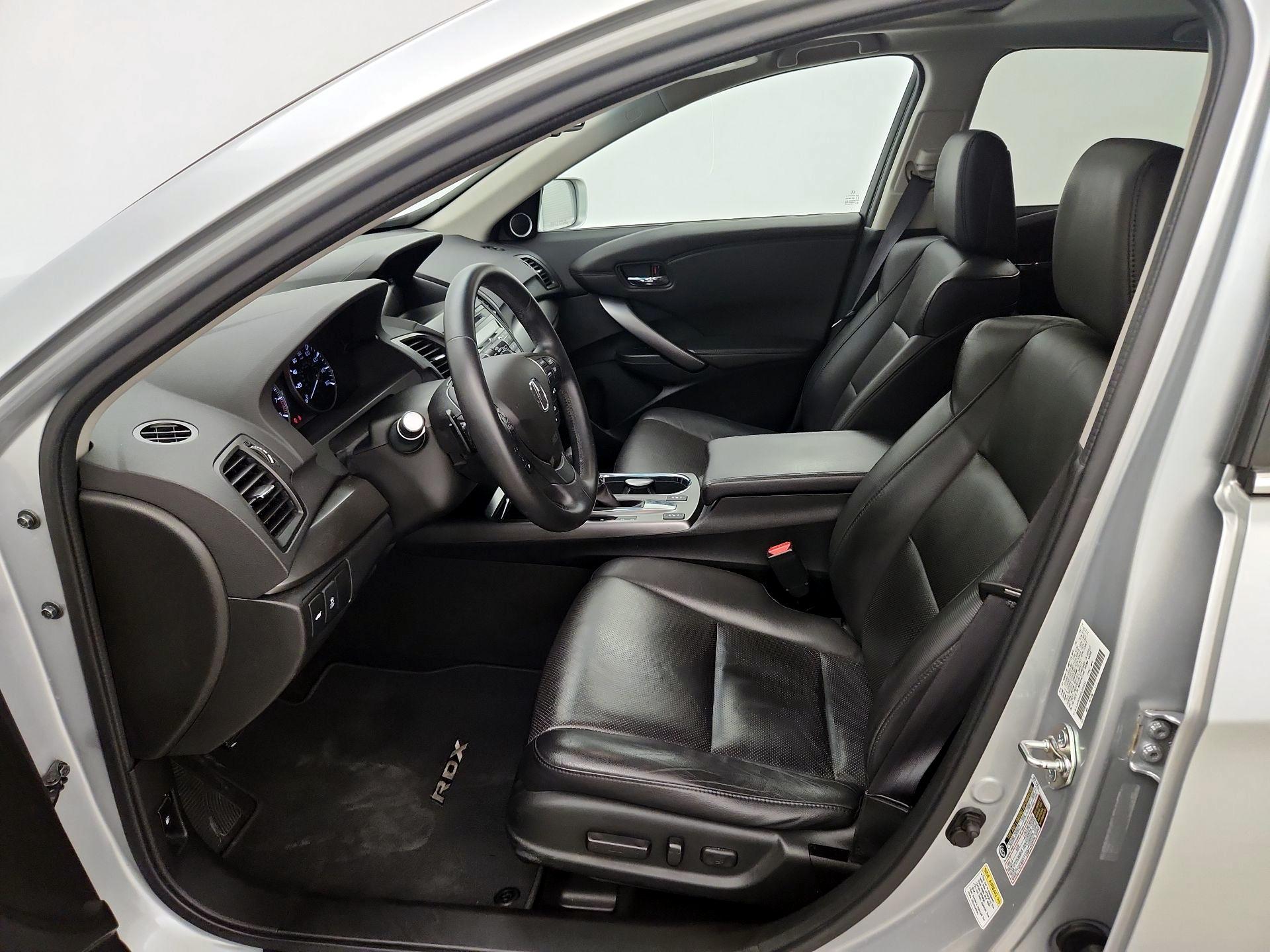 Thumbnail: 2015 Acura RDX - 11