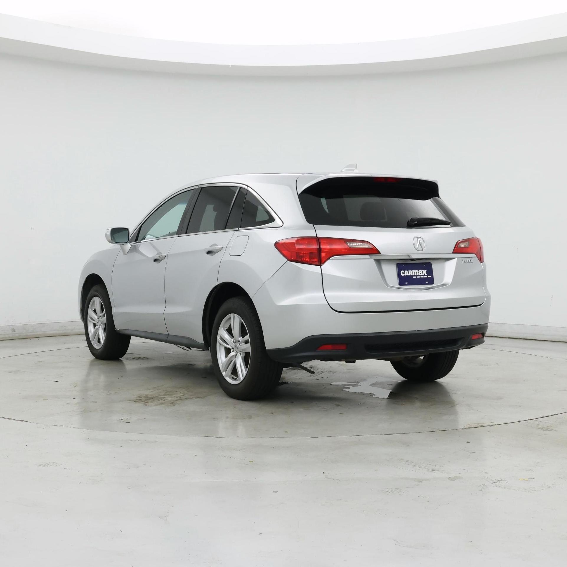 Thumbnail: 2015 Acura RDX - 2