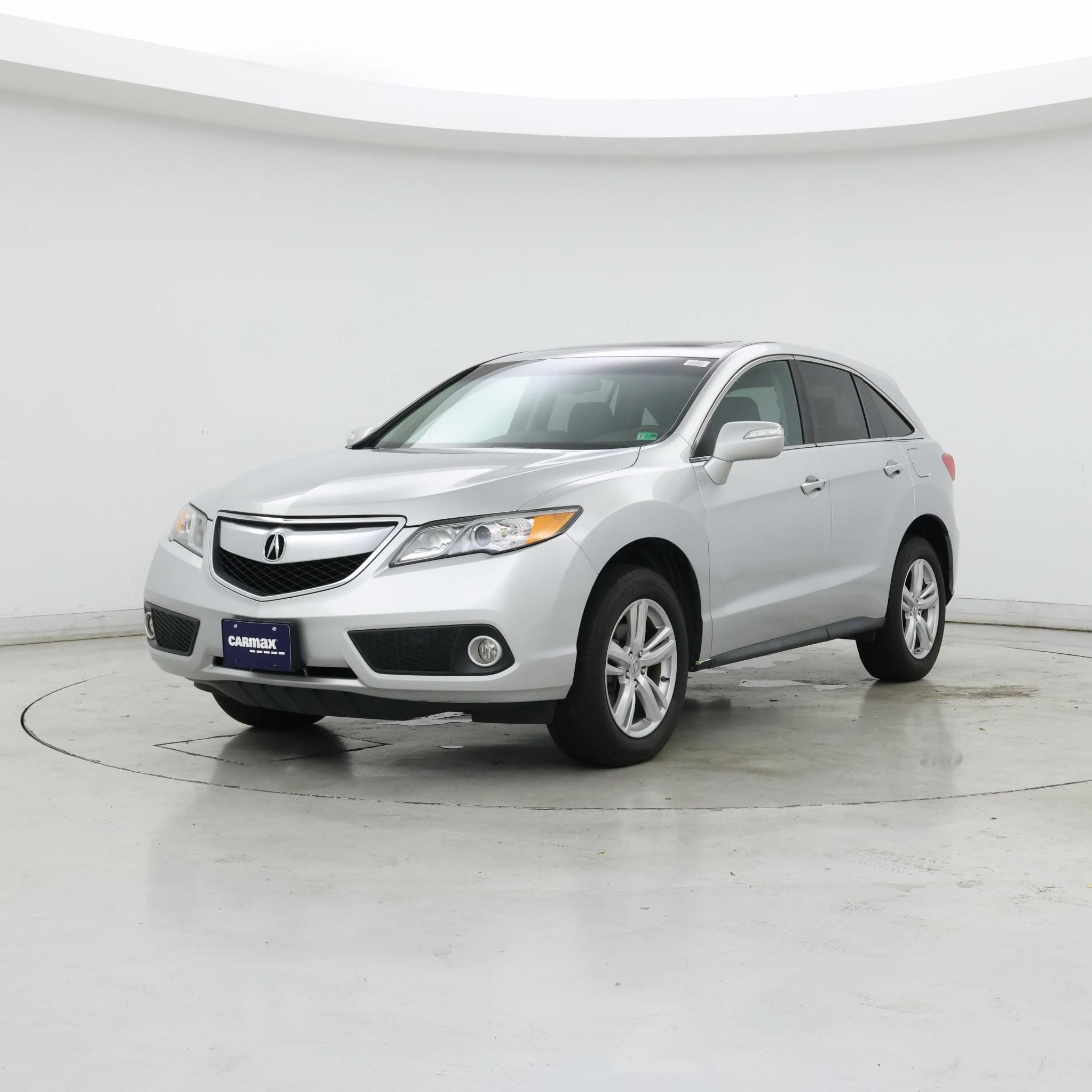 Thumbnail: 2015 Acura RDX - 4