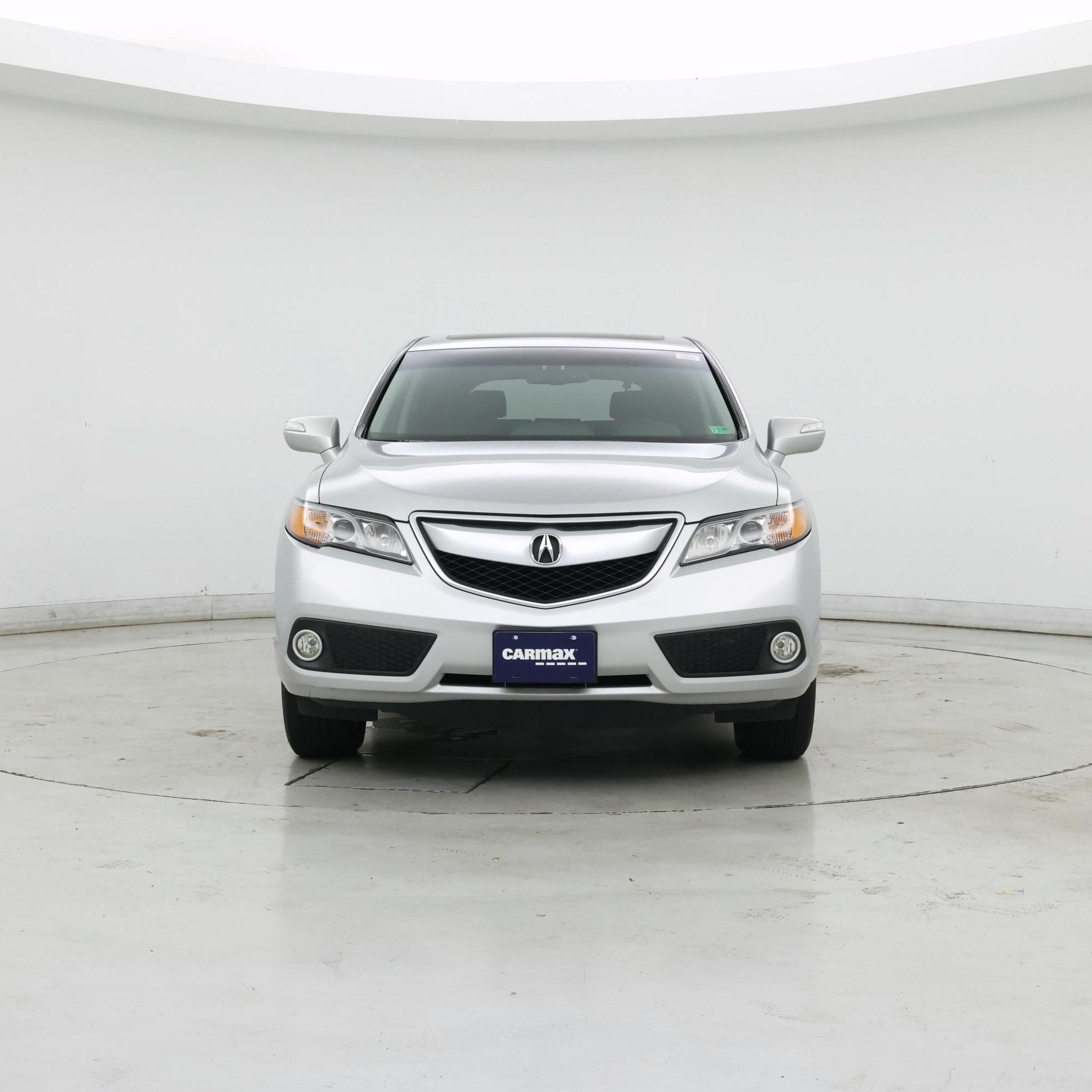 Thumbnail: 2015 Acura RDX - 5