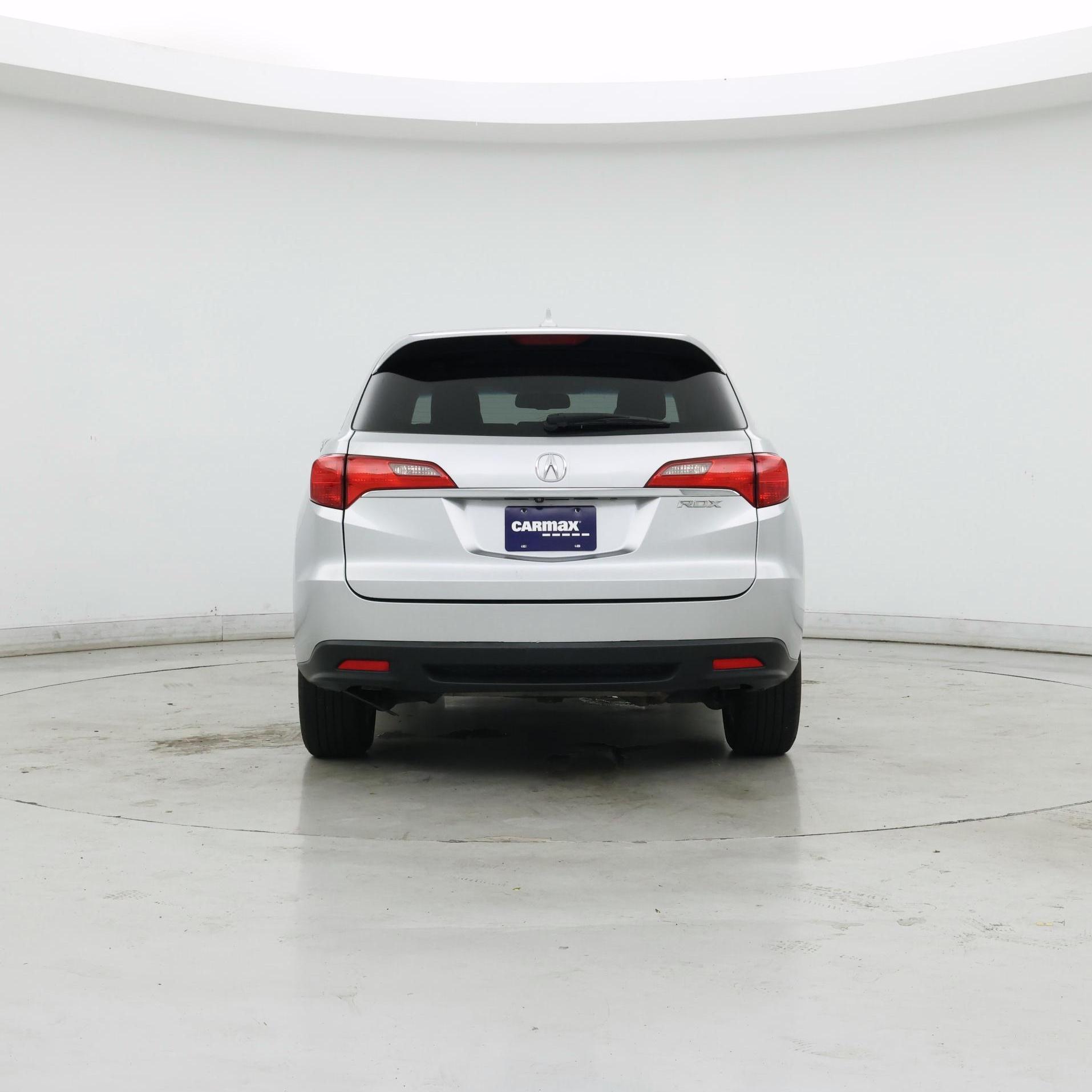 Thumbnail: 2015 Acura RDX - 6