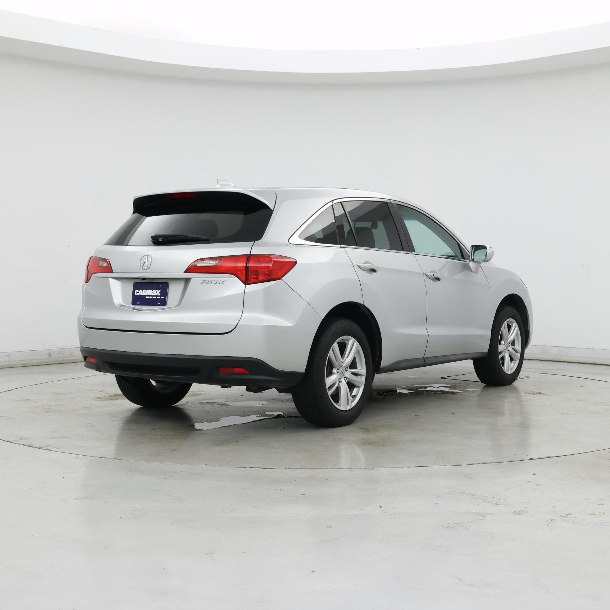 Thumbnail: 2015 Acura RDX - 8