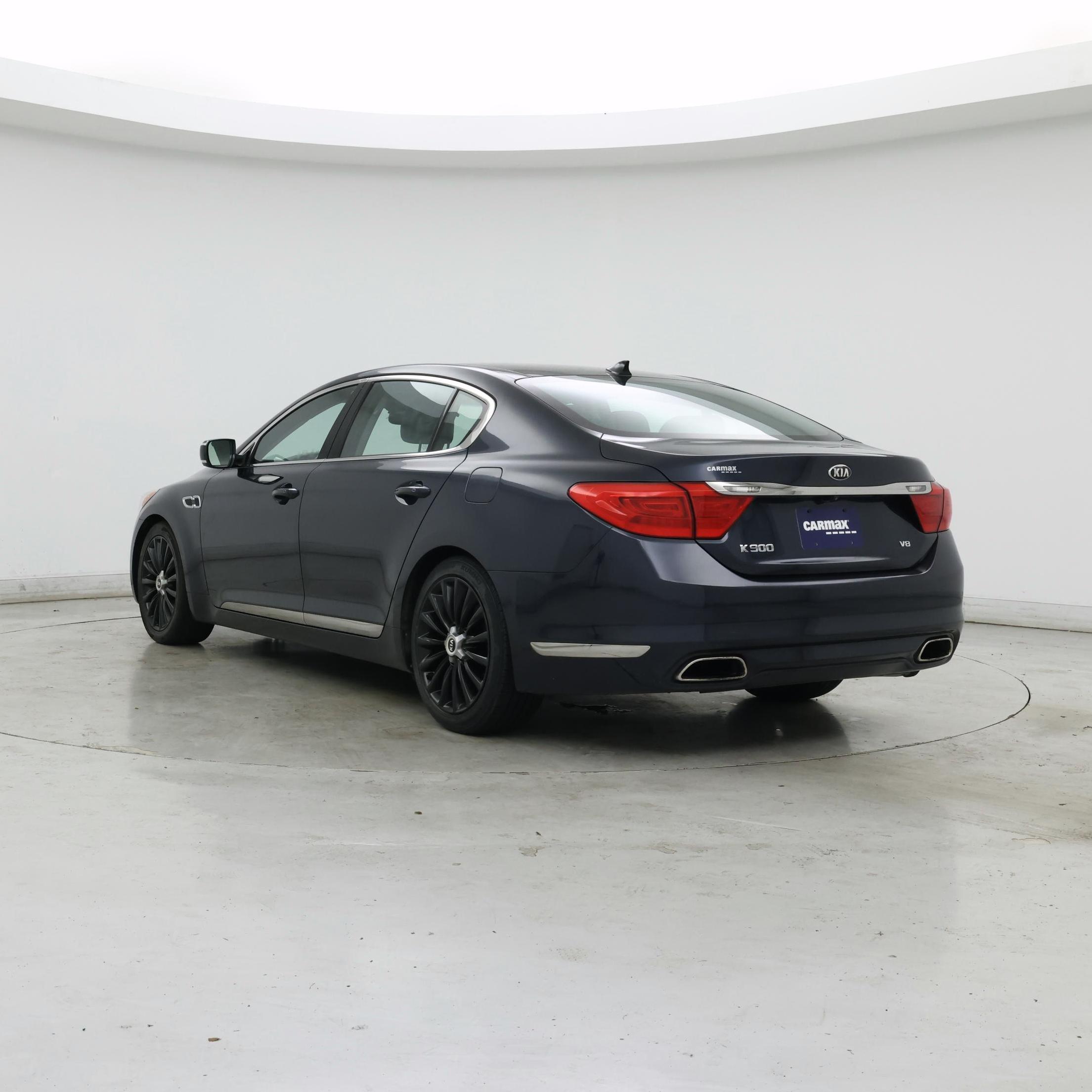 Thumbnail: 2015 Kia K900 - 2