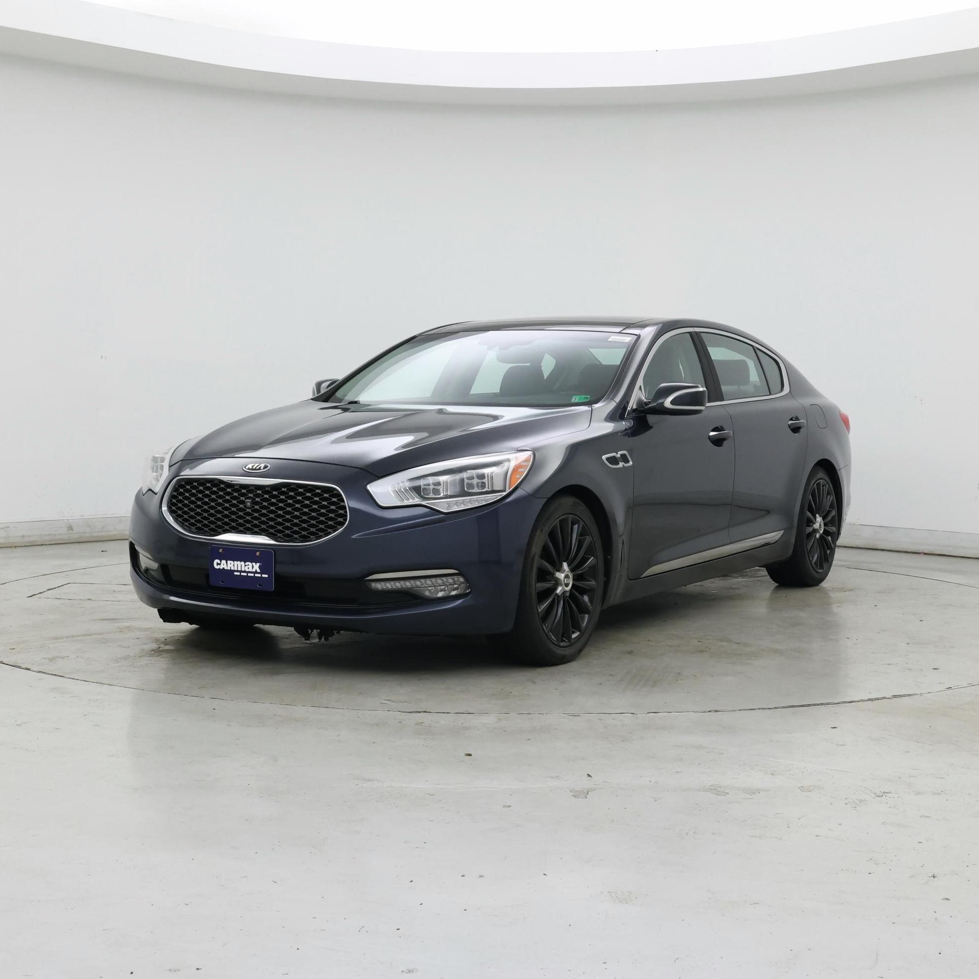 Thumbnail: 2015 Kia K900 - 4