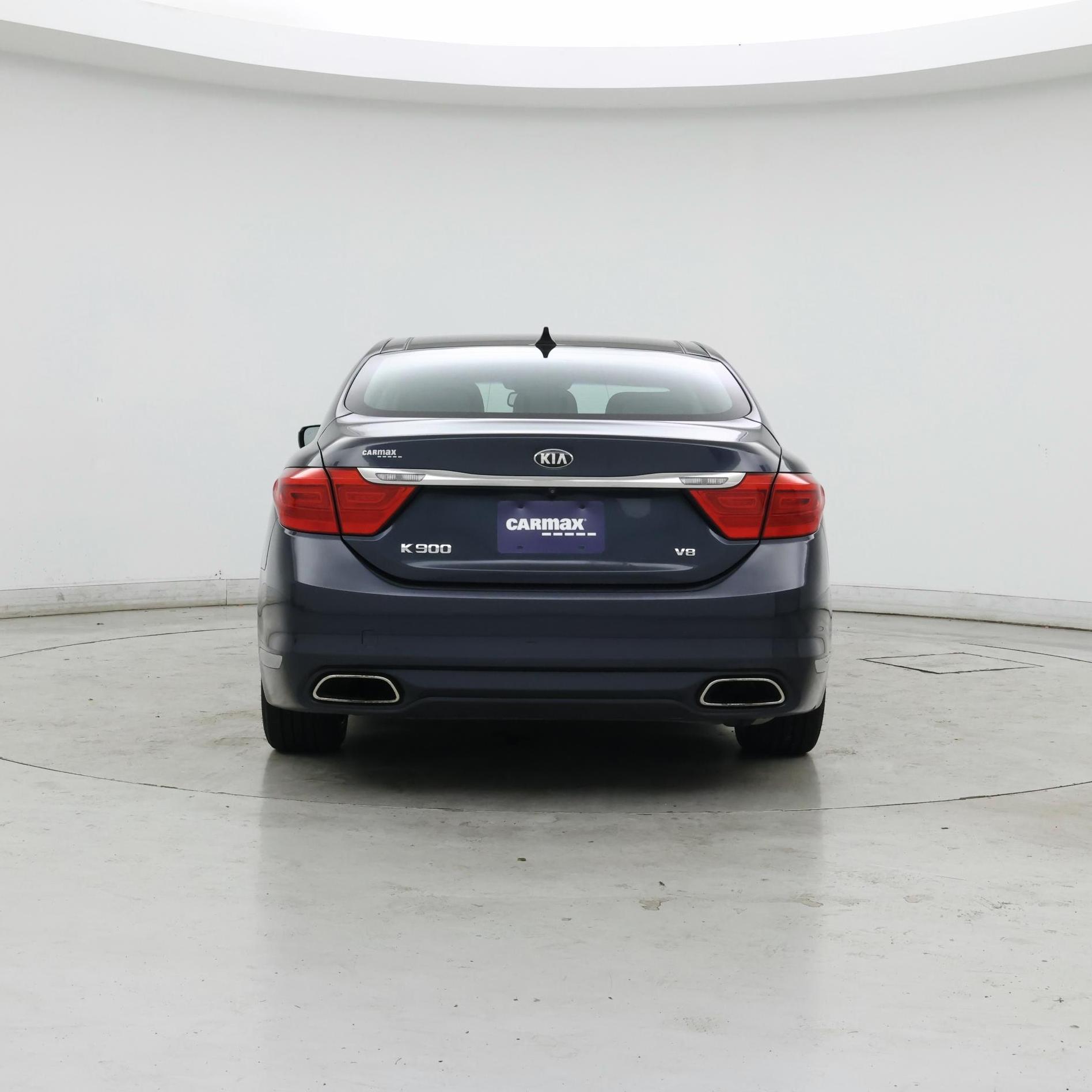 Thumbnail: 2015 Kia K900 - 6