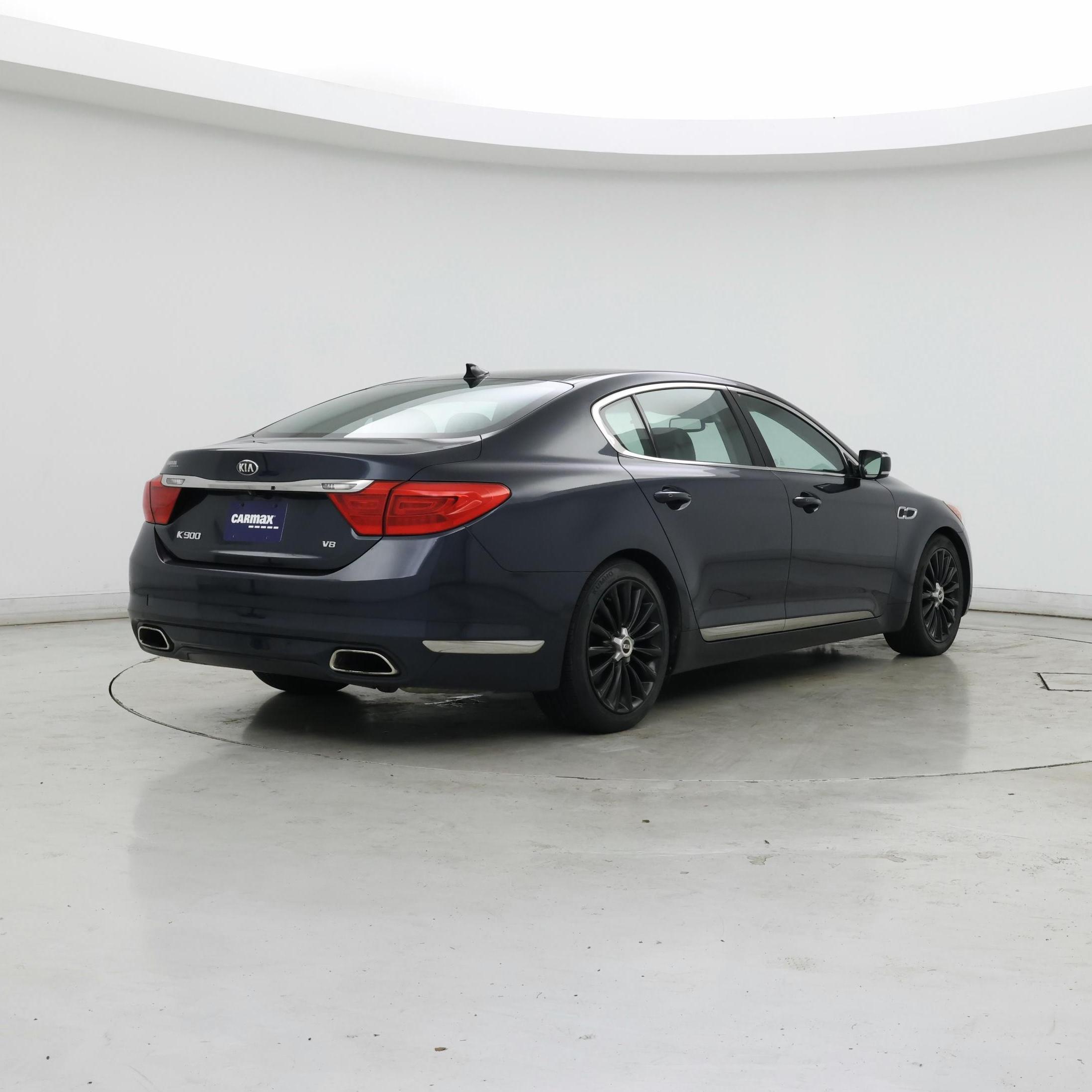 Thumbnail: 2015 Kia K900 - 8