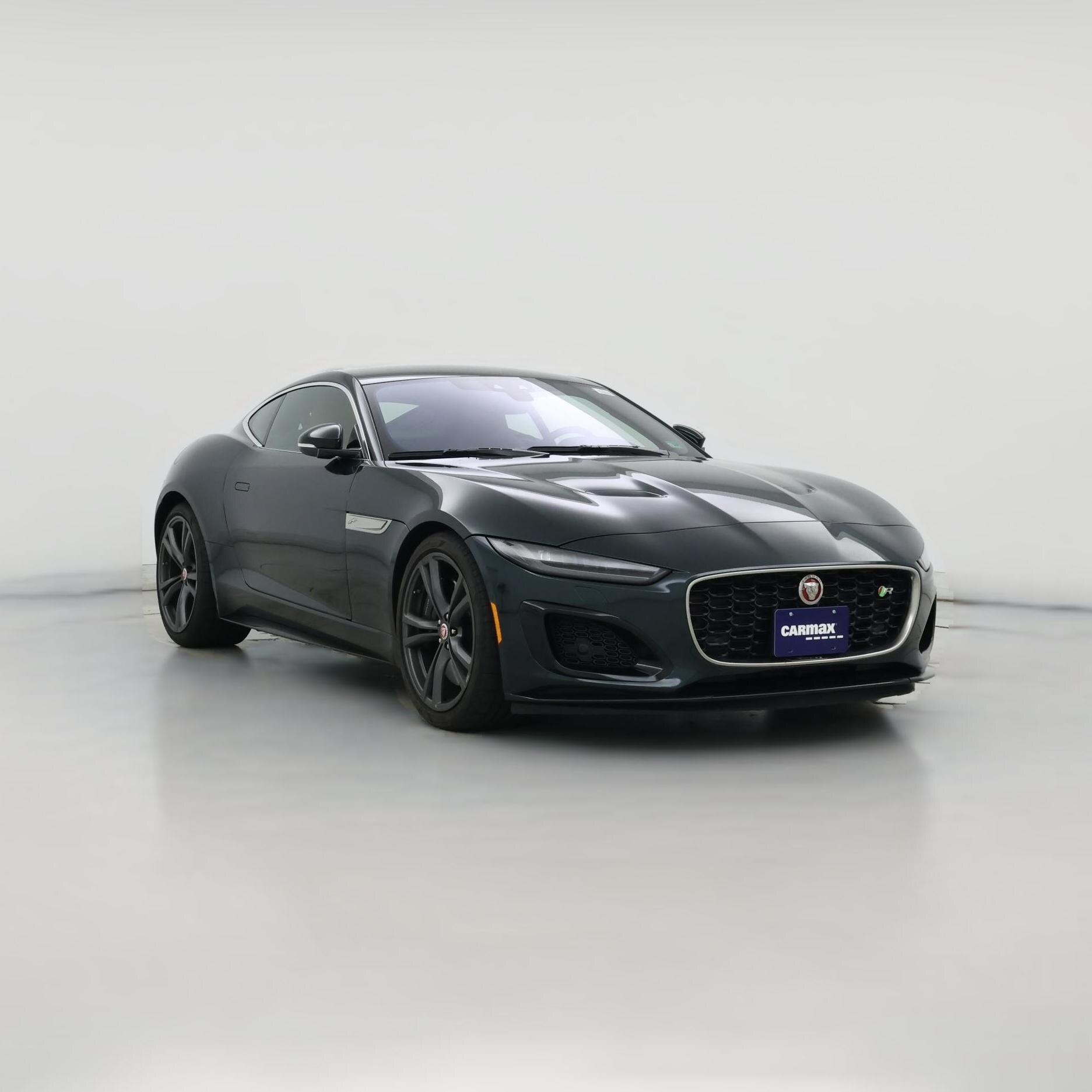 Thumbnail: 2022 Jaguar F-Type - 1