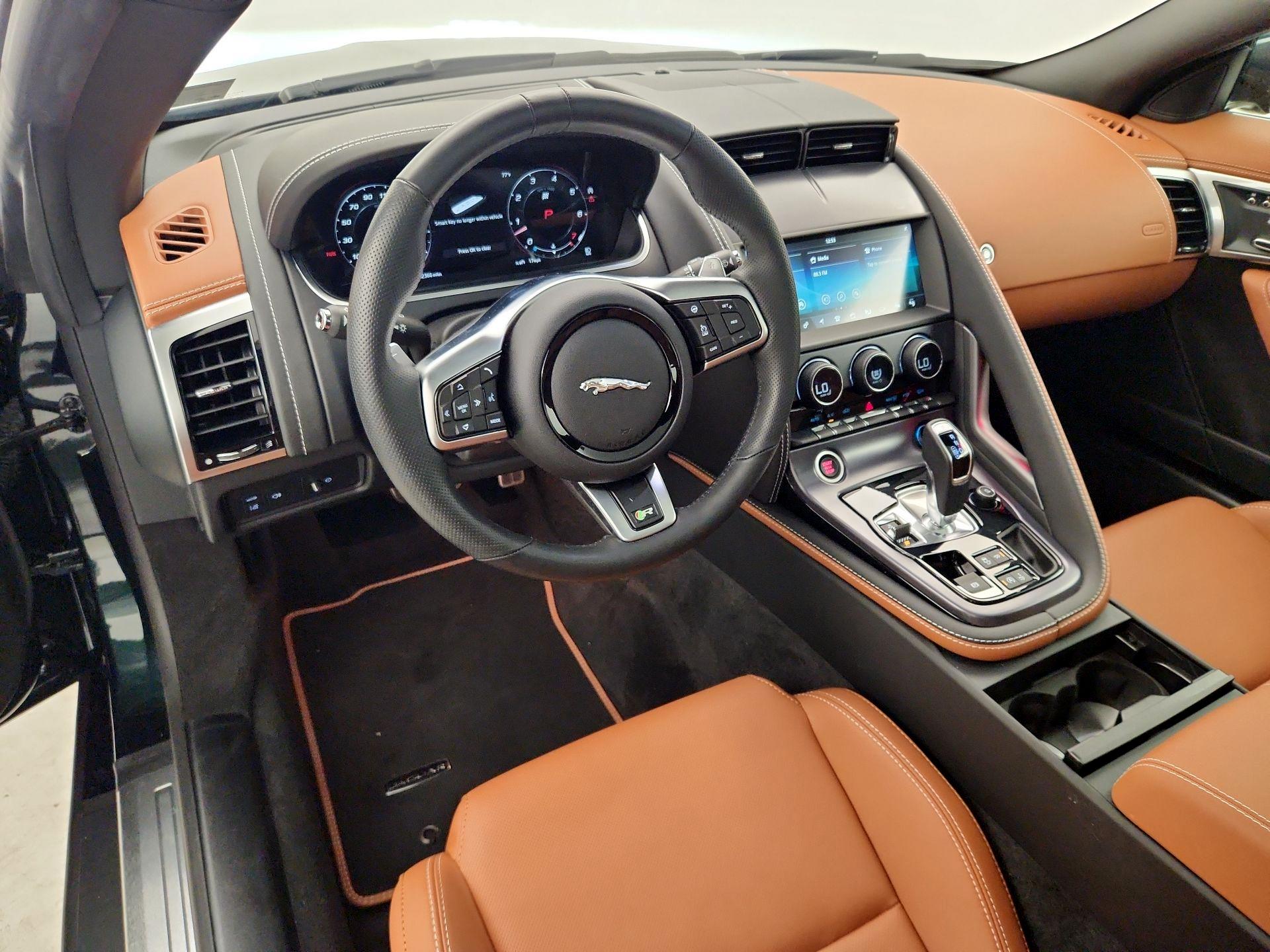 Thumbnail: 2022 Jaguar F-Type - 9