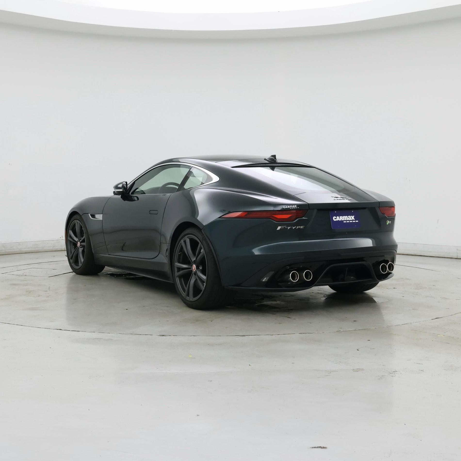 Thumbnail: 2022 Jaguar F-Type - 2