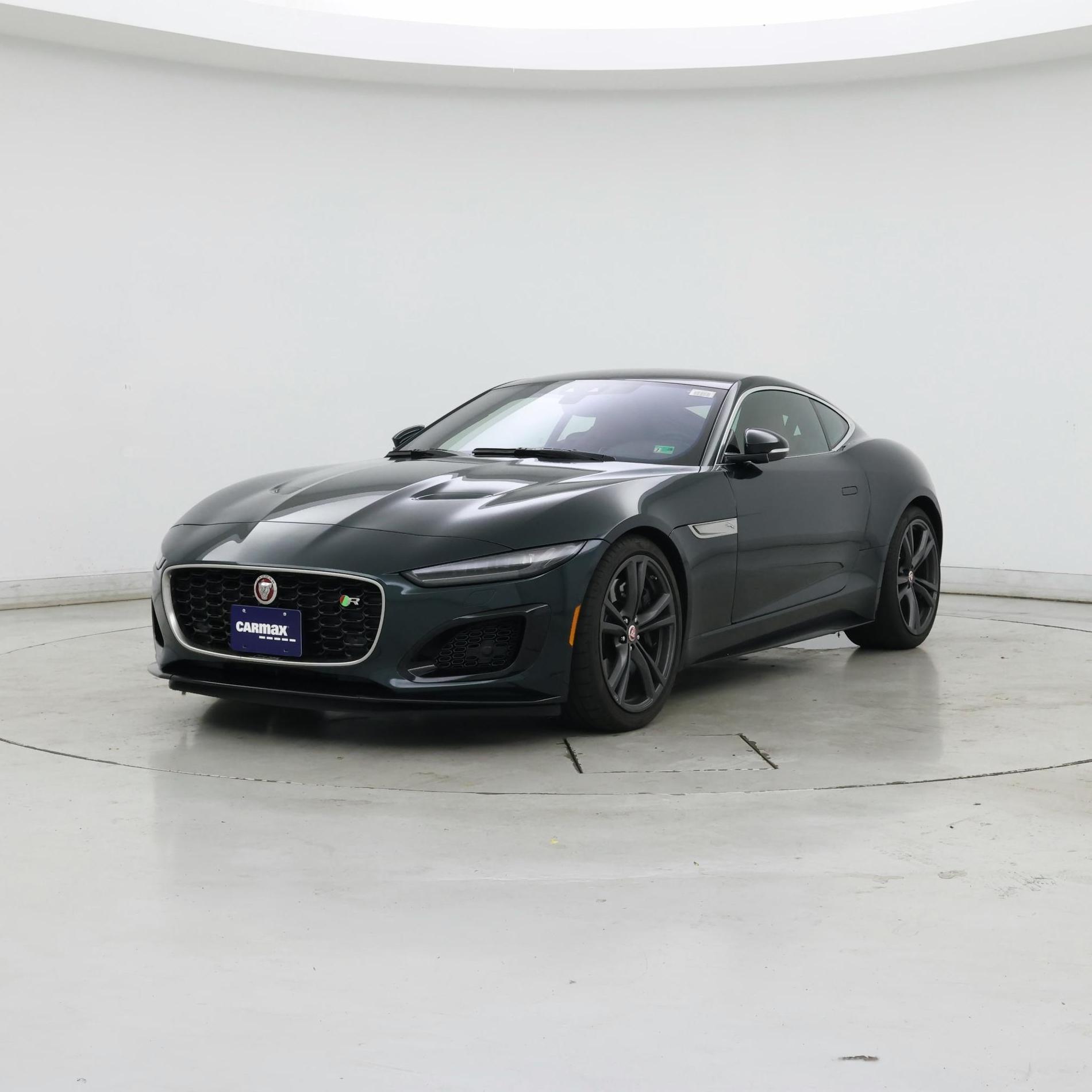 Thumbnail: 2022 Jaguar F-Type - 4