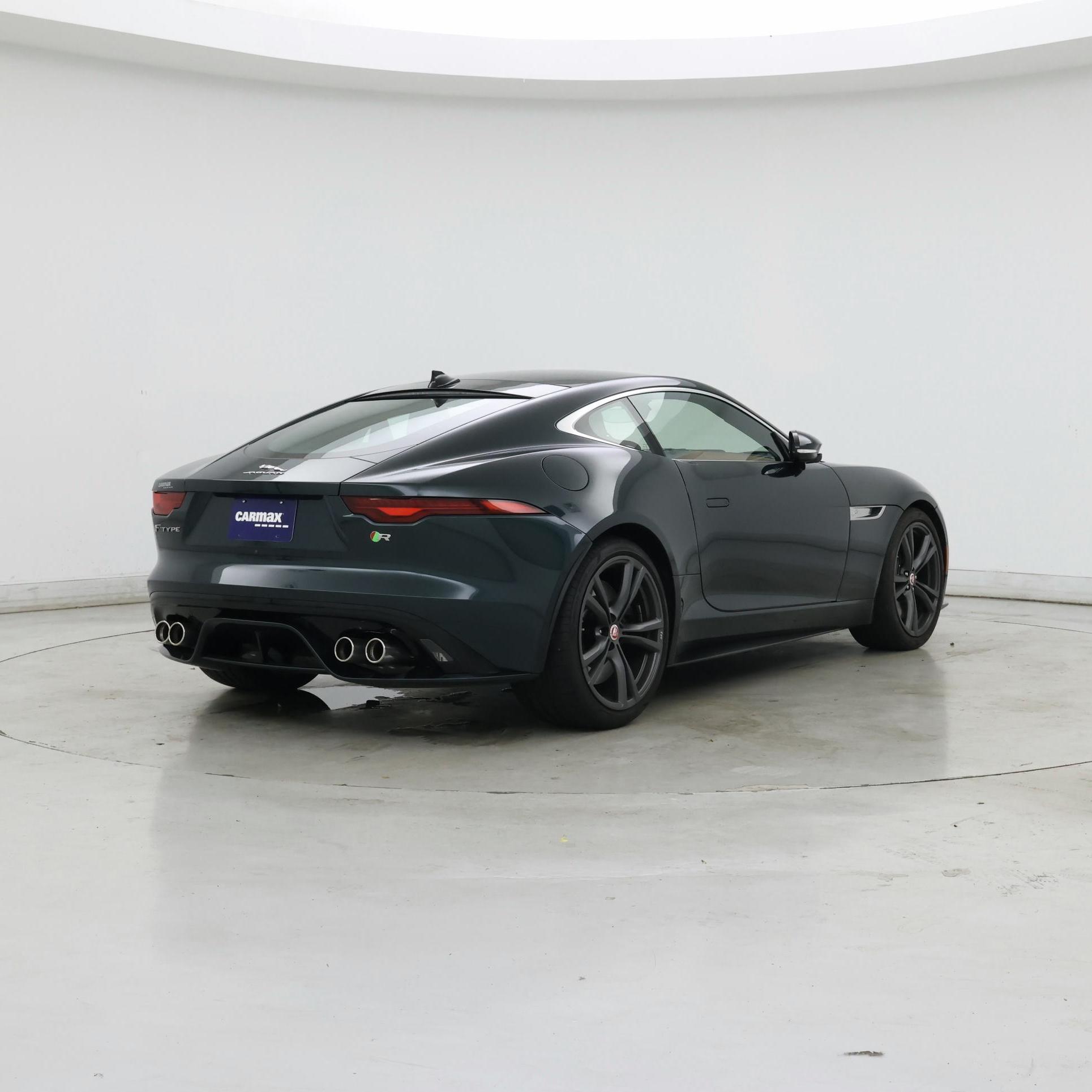 Thumbnail: 2022 Jaguar F-Type - 8