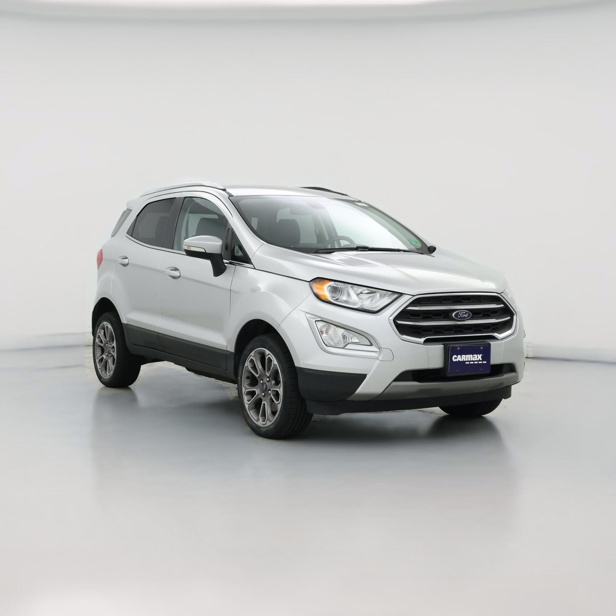 Thumbnail: 2020 Ford EcoSport - 1