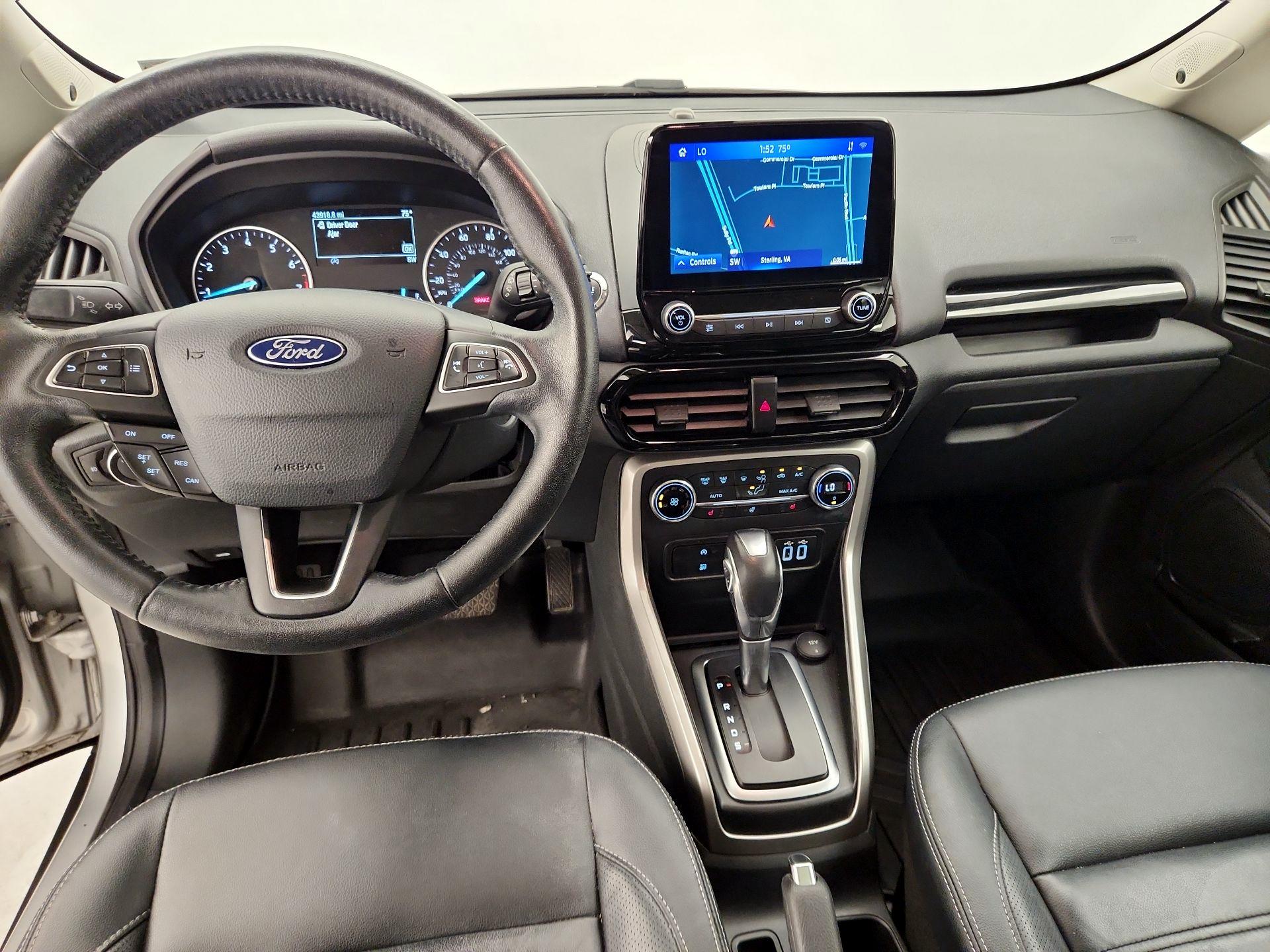 Thumbnail: 2020 Ford EcoSport - 9