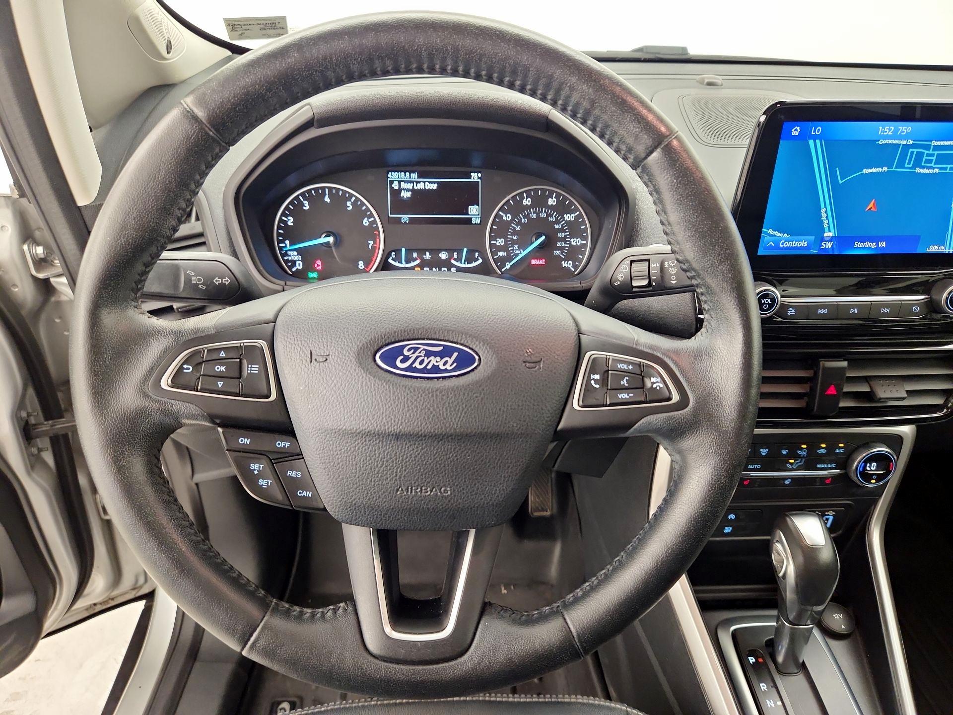 Thumbnail: 2020 Ford EcoSport - 10