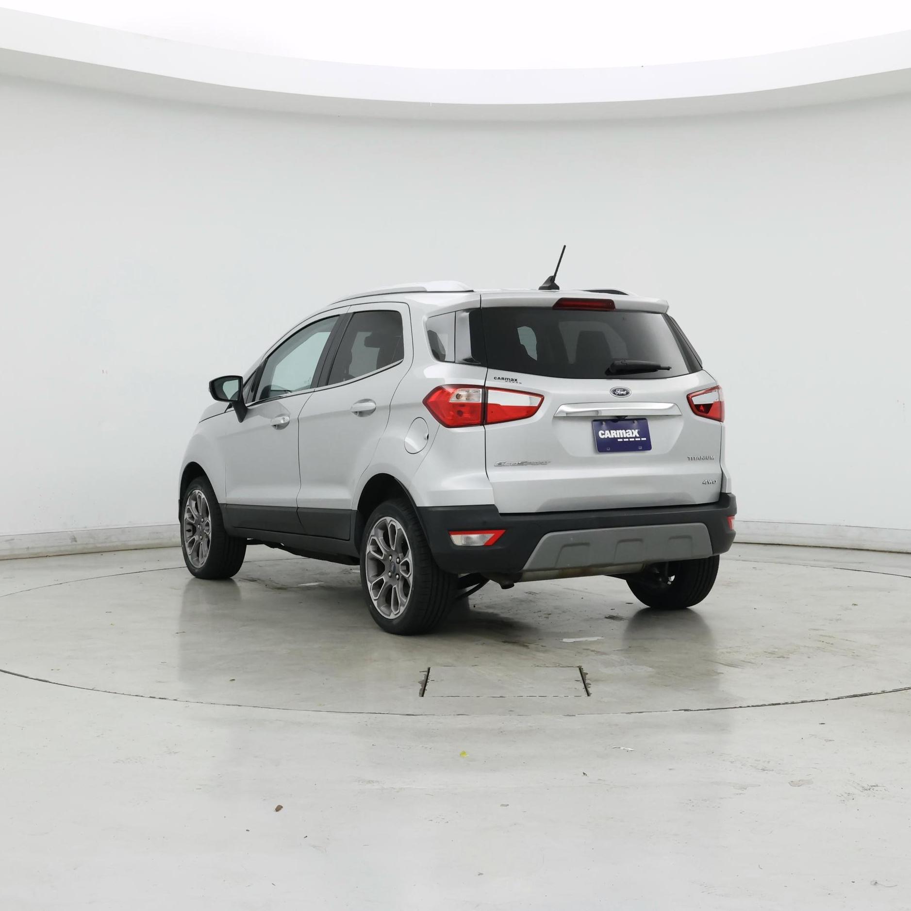Thumbnail: 2020 Ford EcoSport - 2