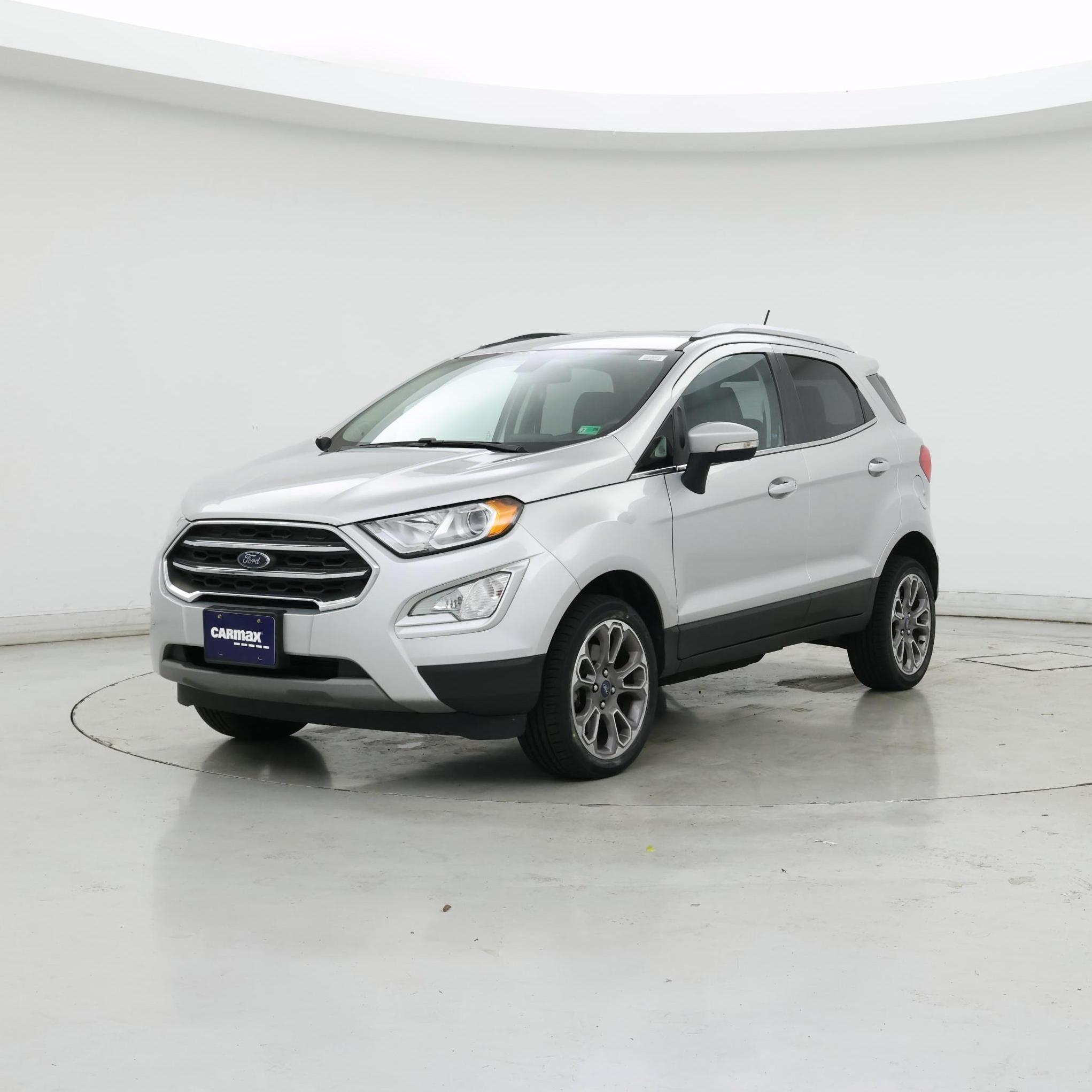 Thumbnail: 2020 Ford EcoSport - 4