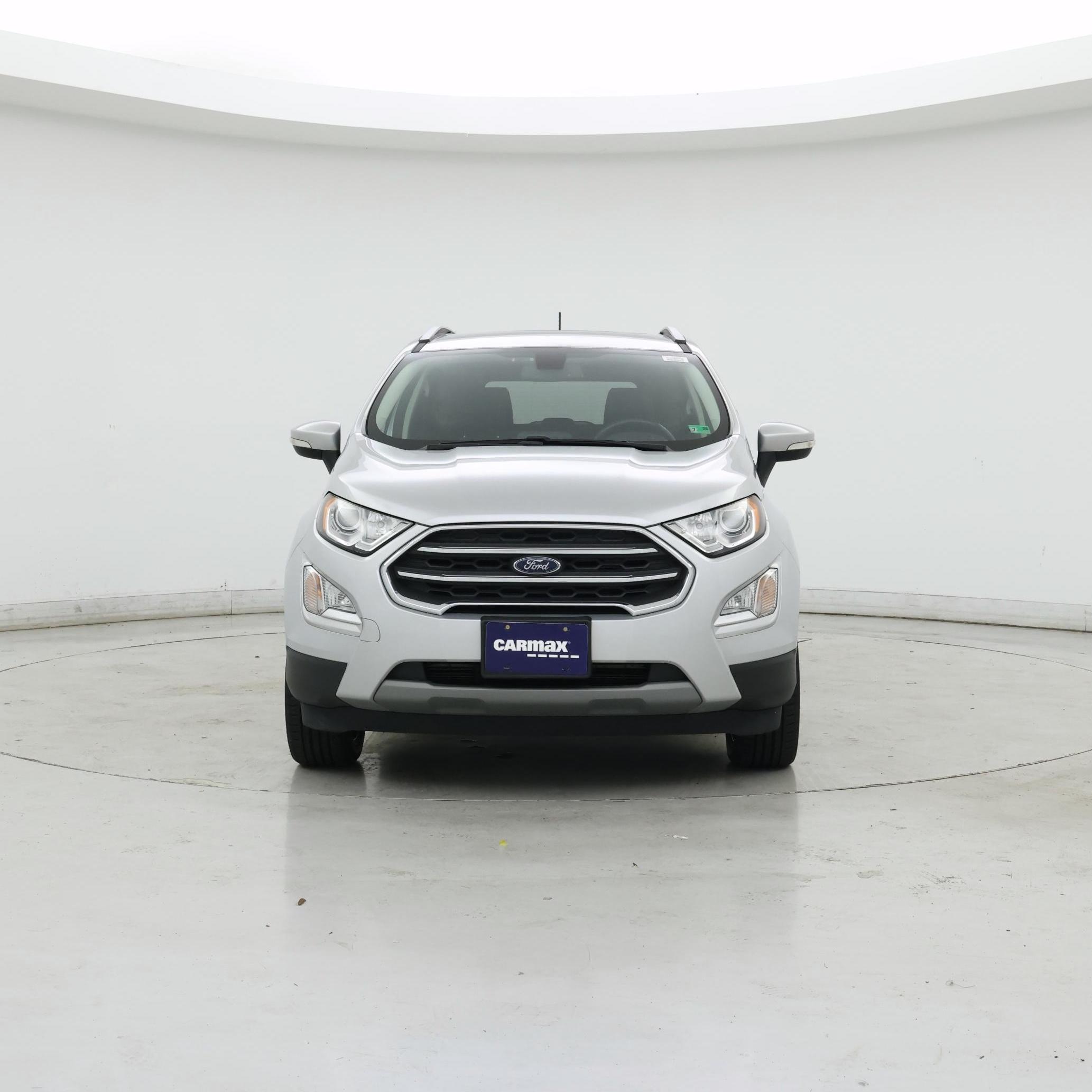 Thumbnail: 2020 Ford EcoSport - 5