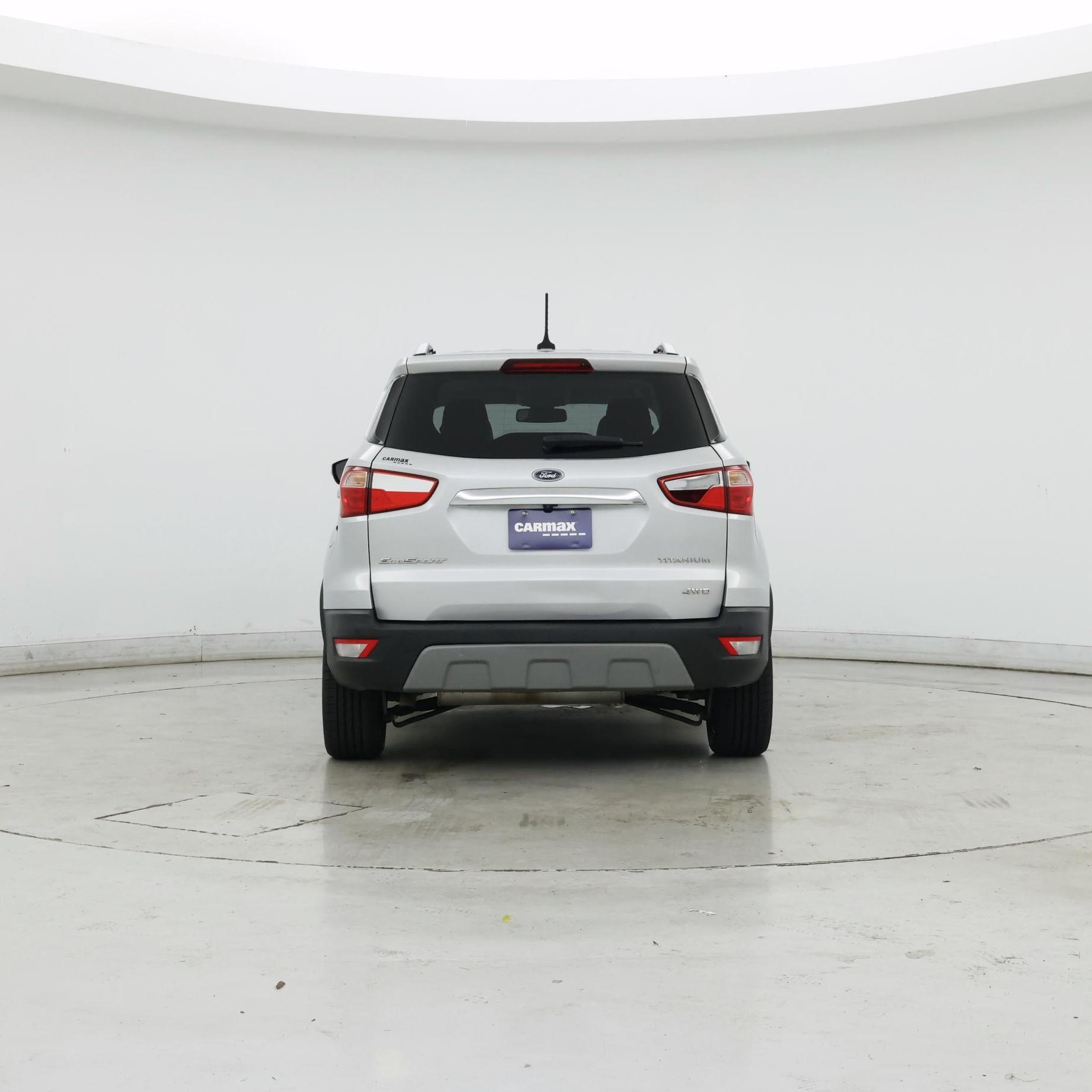 Thumbnail: 2020 Ford EcoSport - 6