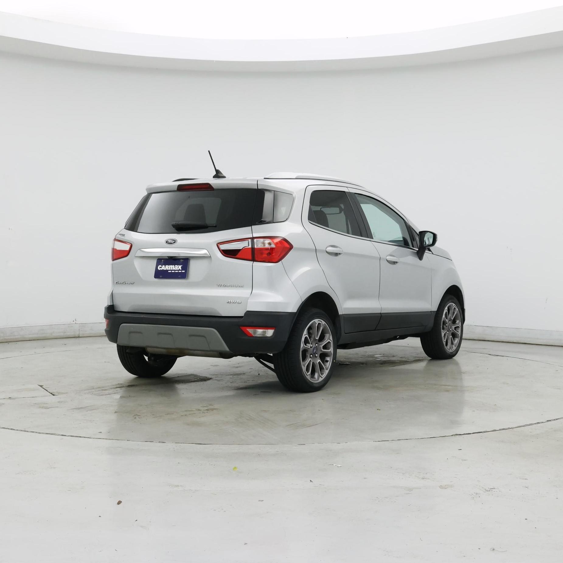 Thumbnail: 2020 Ford EcoSport - 8